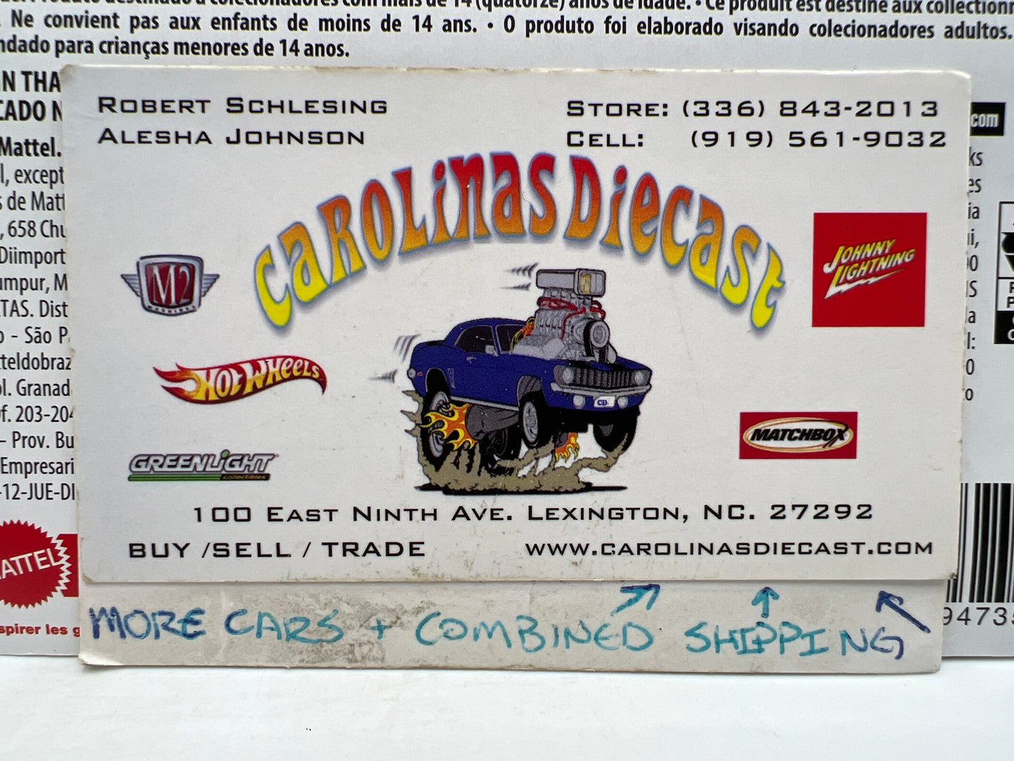 2025 Hot Wheels Premium Formula 1 2024 BWT Alpine F1 Team A524 #10