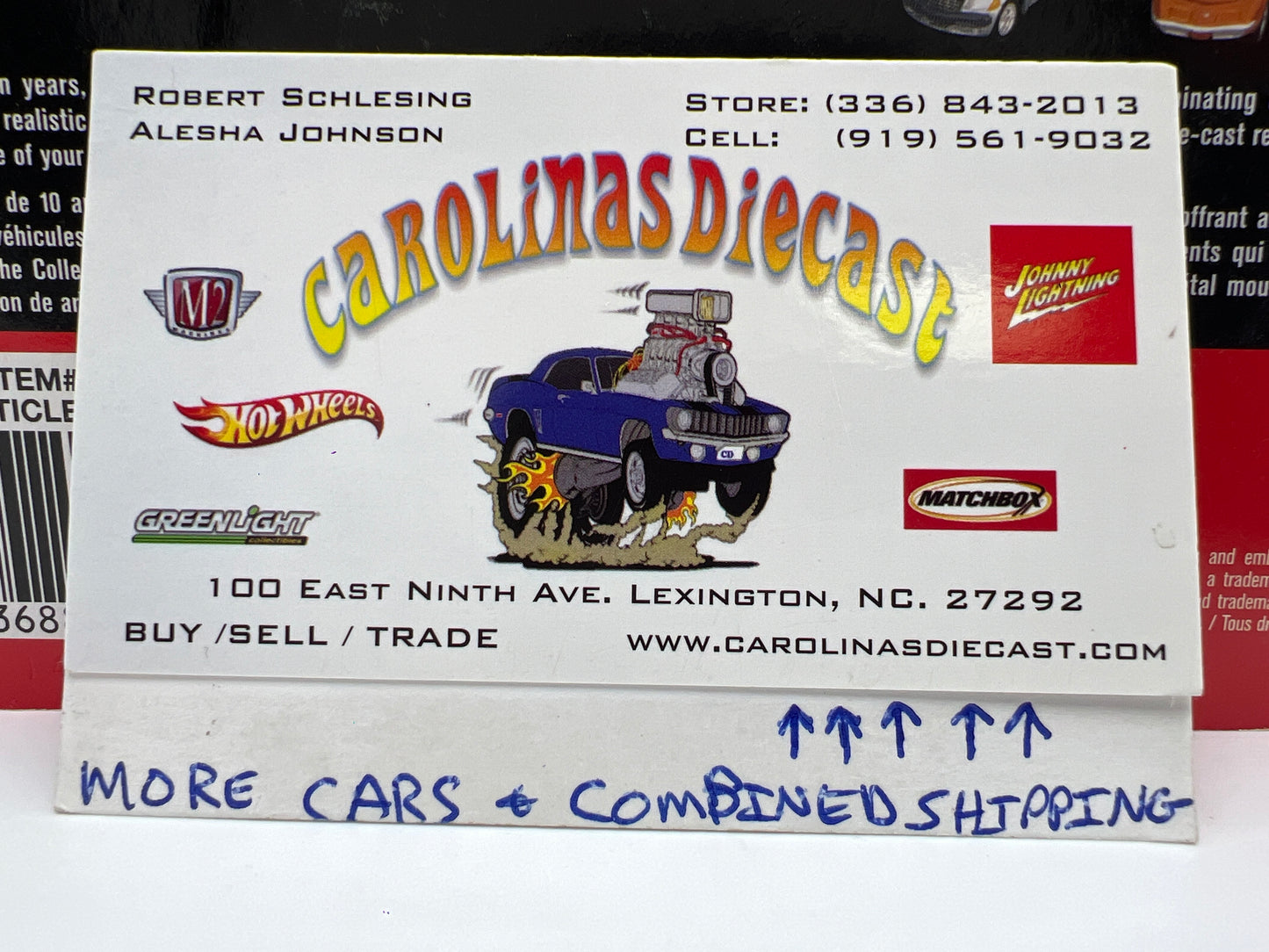 Johnny Lightning White Lightning Chase Chevy Thunder #13 1970 Chevy Nova SS Black