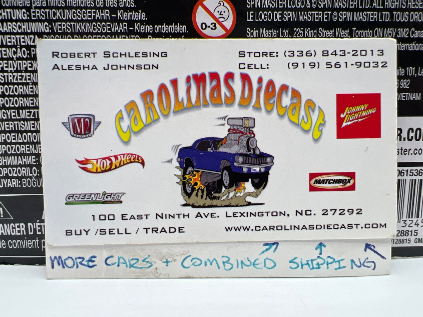 Monster Jam Series 16 Saigon Shaker