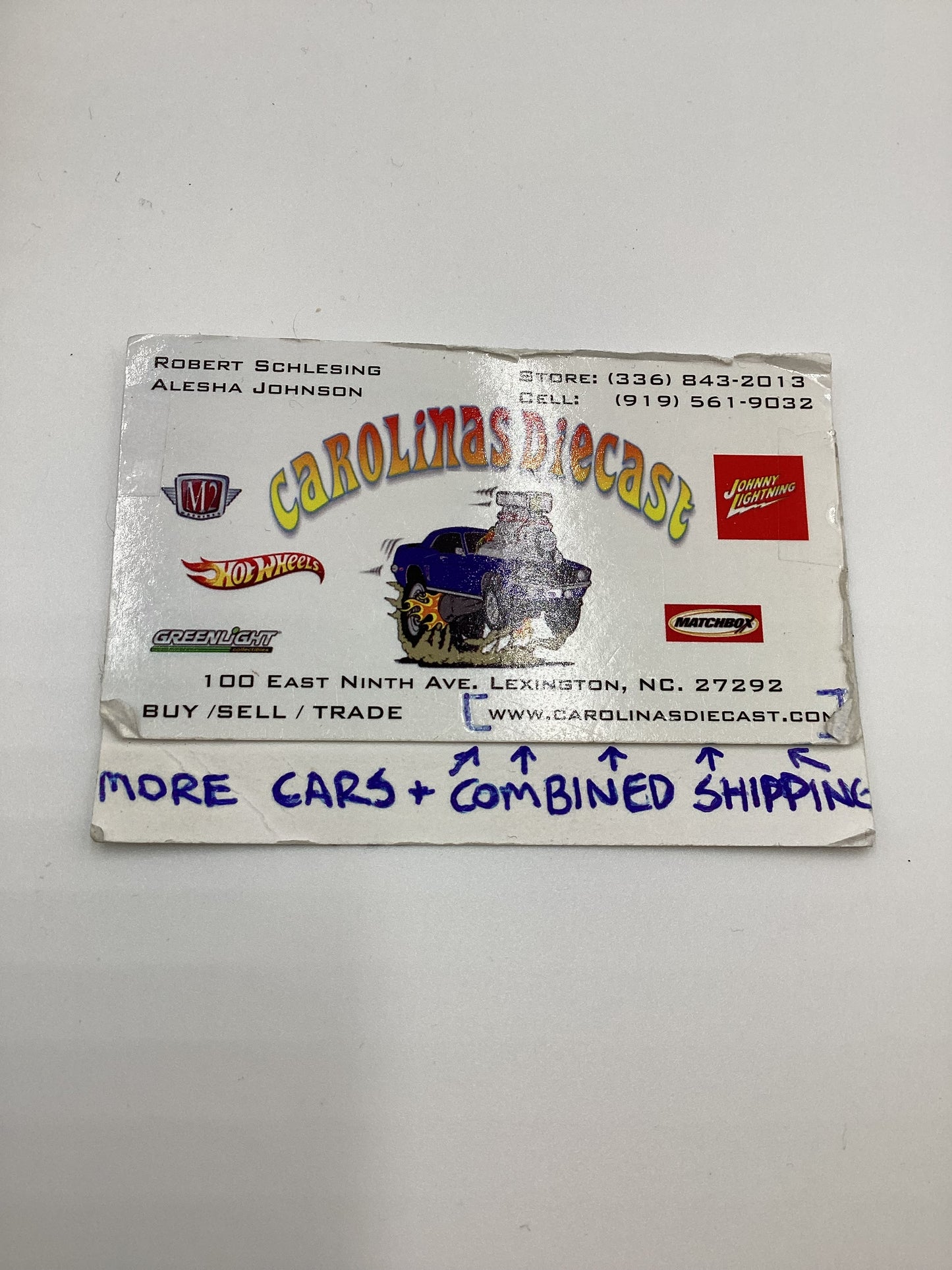 2016 Hot Wheels #24 Ford Shelby Cobra Concept Green 26E