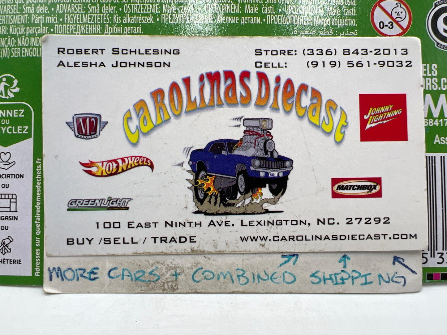 2026 Hot Wheels Premium Pop Culture Rick And Morty Ricks Ship 172D