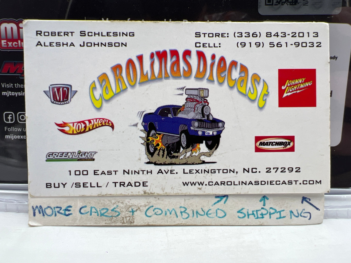 Tarmac Works Mijo Exclusives CHASE Nissan Fairlady Z S30 Widebody Jonsibal Designworks