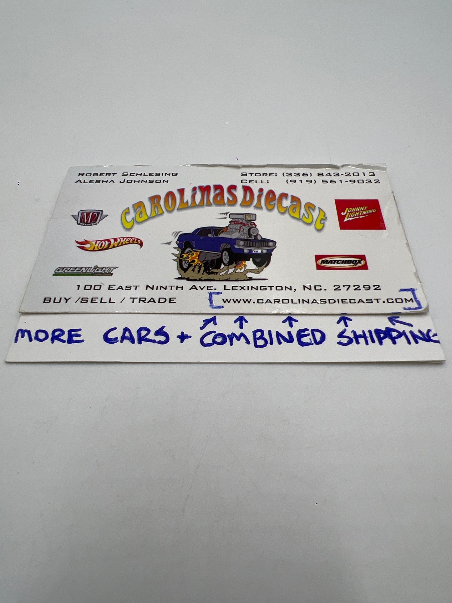 Racing Champions Fast & Furious 1995 Toyota Supra Yellow Loose