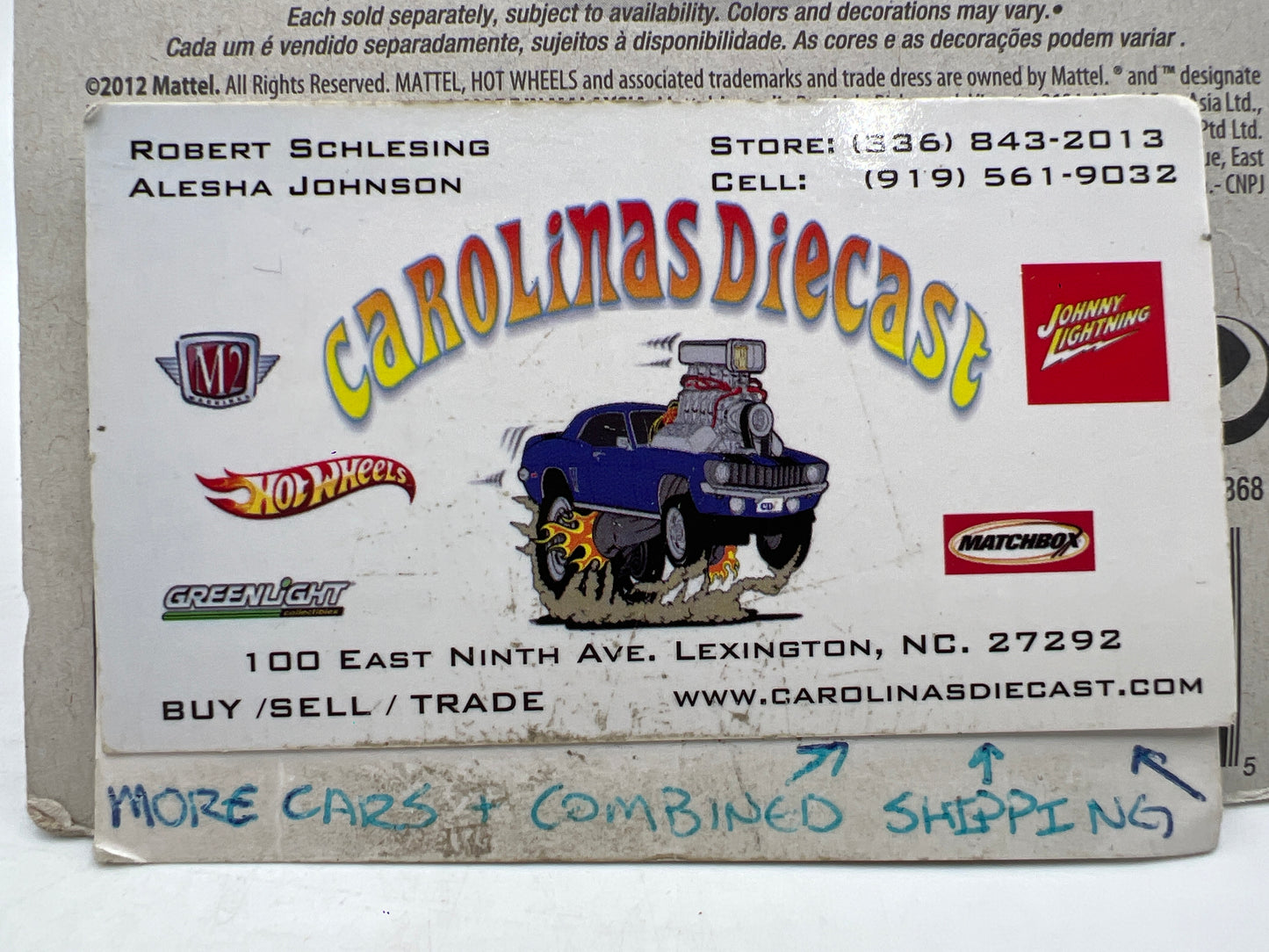 Hot Wheels Jukebox Swing #7 40 Ford Pickup 165F