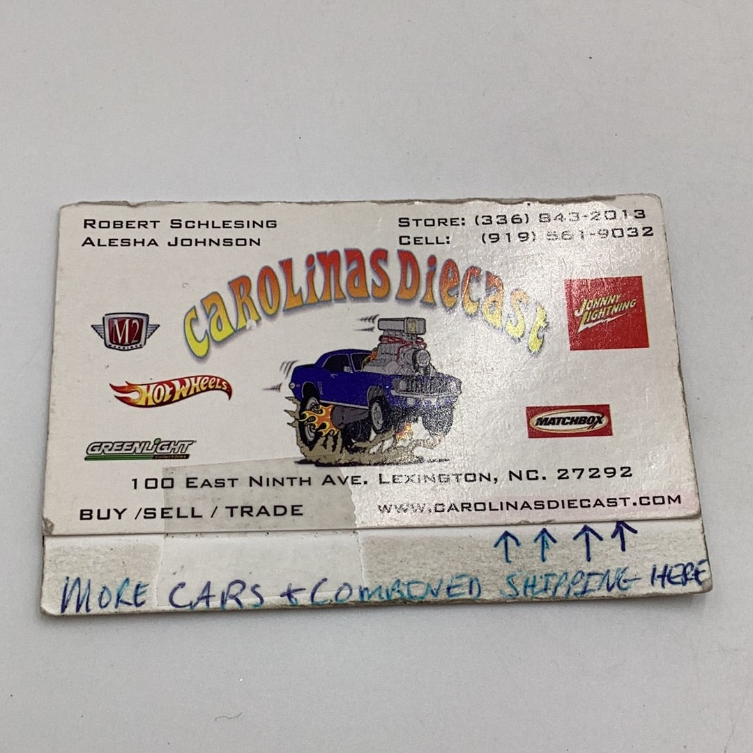 Hot Wheels 40th anniversary 76 Corvette Stingray loose vehicle