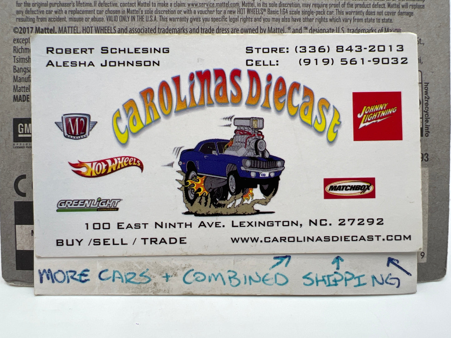 2020 Hot Wheels Hot Trucks #150 91 GMC Syclone Red 42C