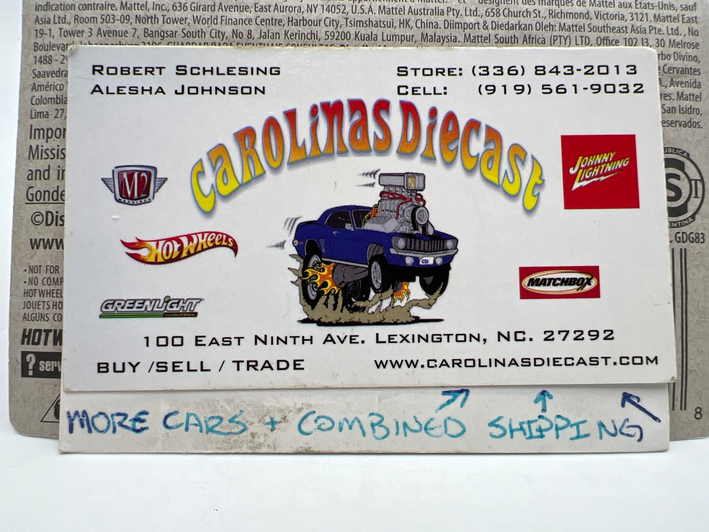 2020 Hot Wheels Disney Pixar #1 Toy Story Combat Medic