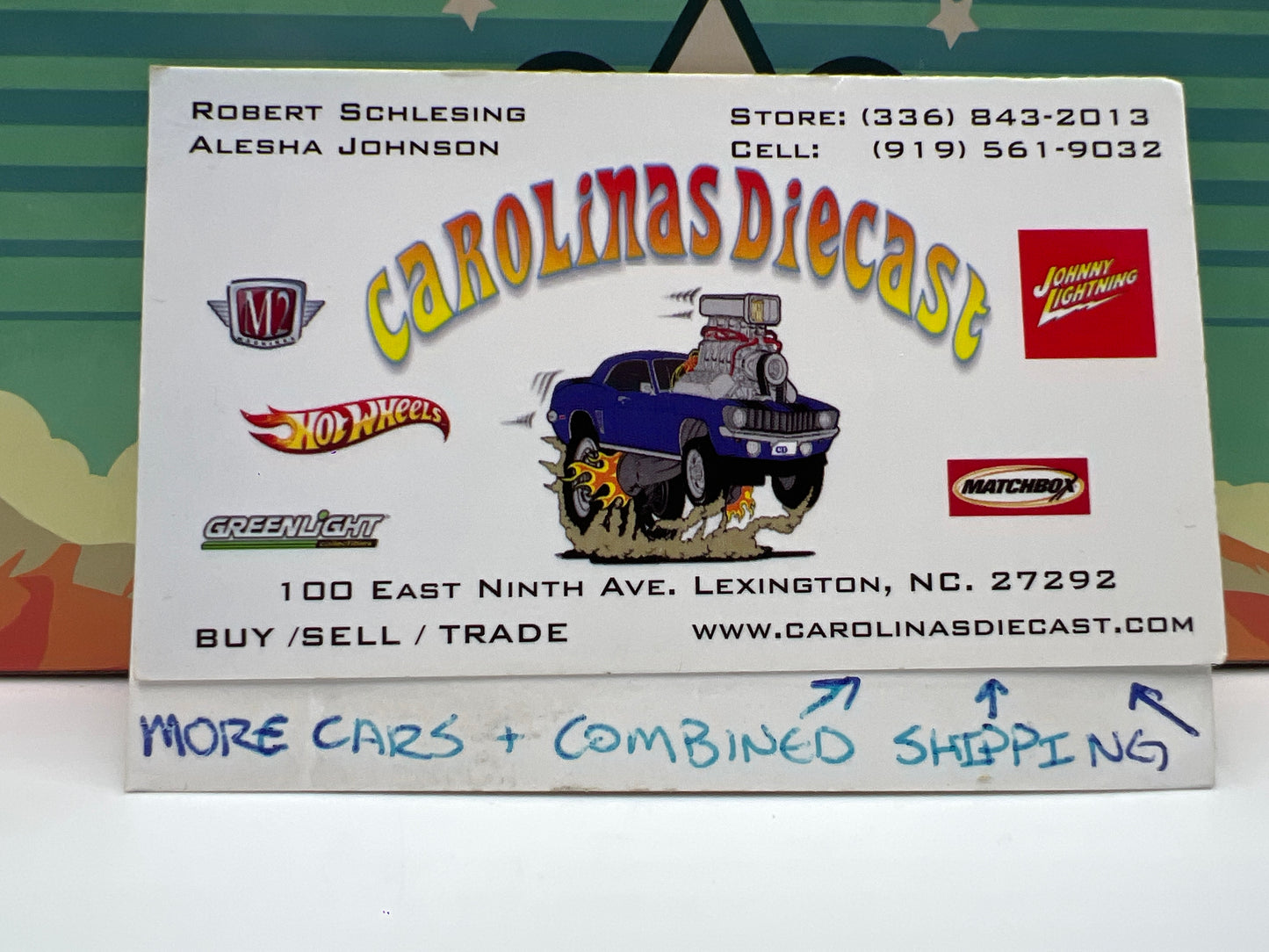 2025 M2 Machines Auto Haulers CHASE 1959 VW Double Cab Truck USA Model & 1960 VW Delivery Van & Trailer R85