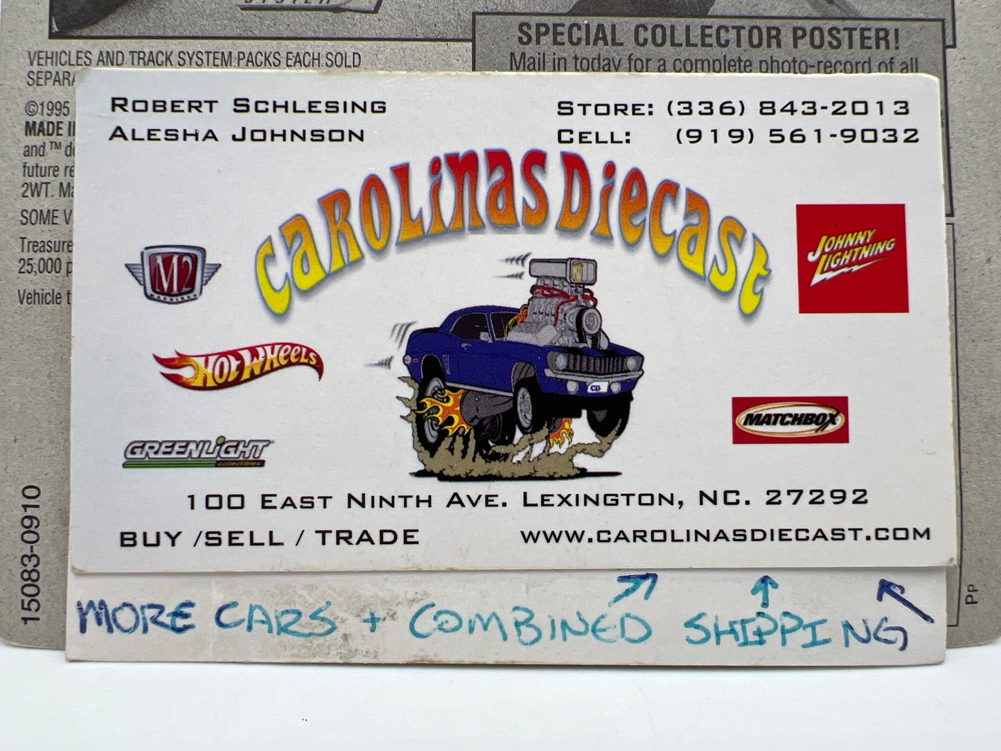 1996 Hot Wheels Treasure Hunt #437 Auburn 852 W/Real Riders 282D