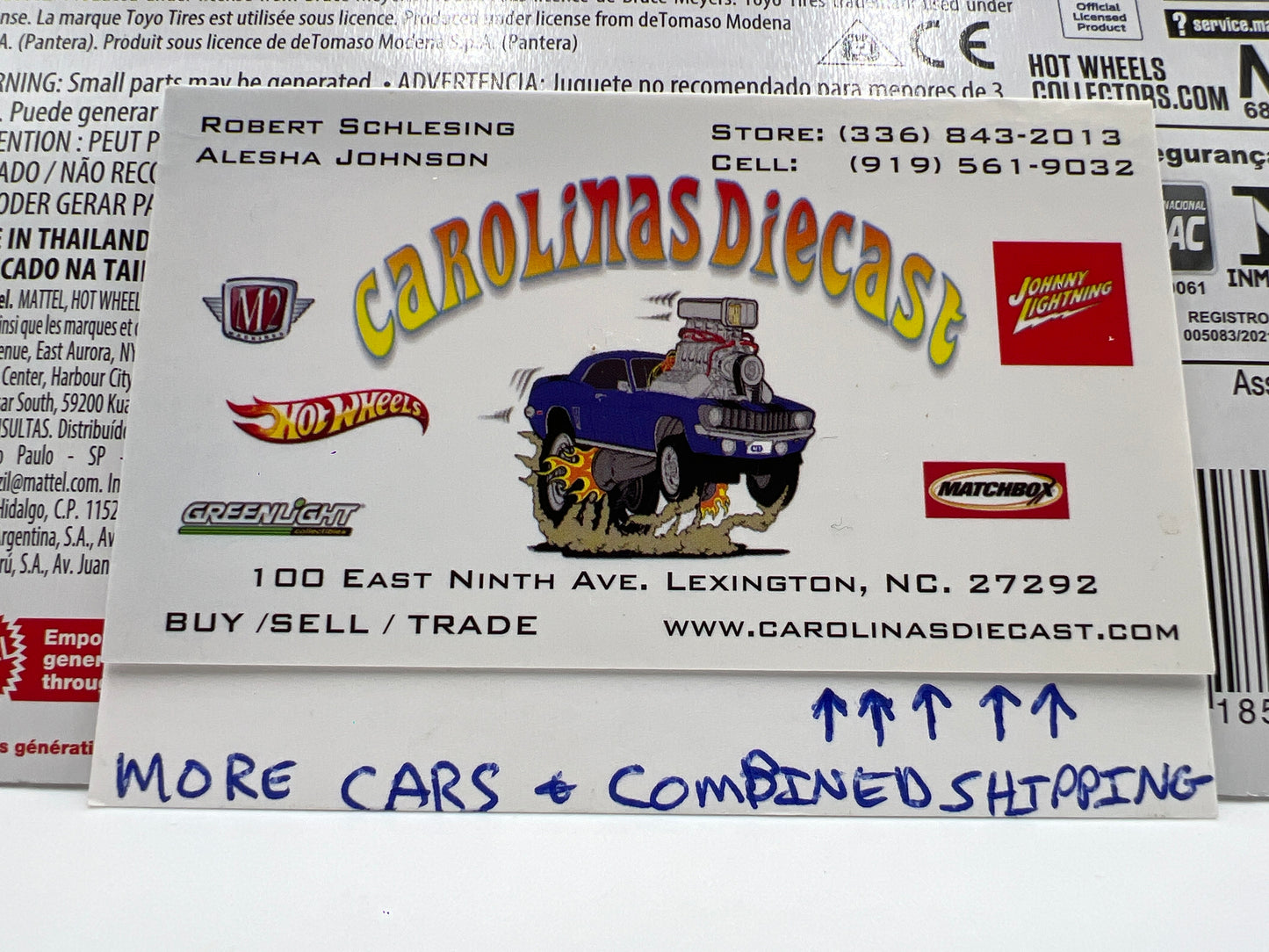 2024 Hot Wheels Boulevard #110 De Tomaso Pantera Gruppo 4 Yellow 262G