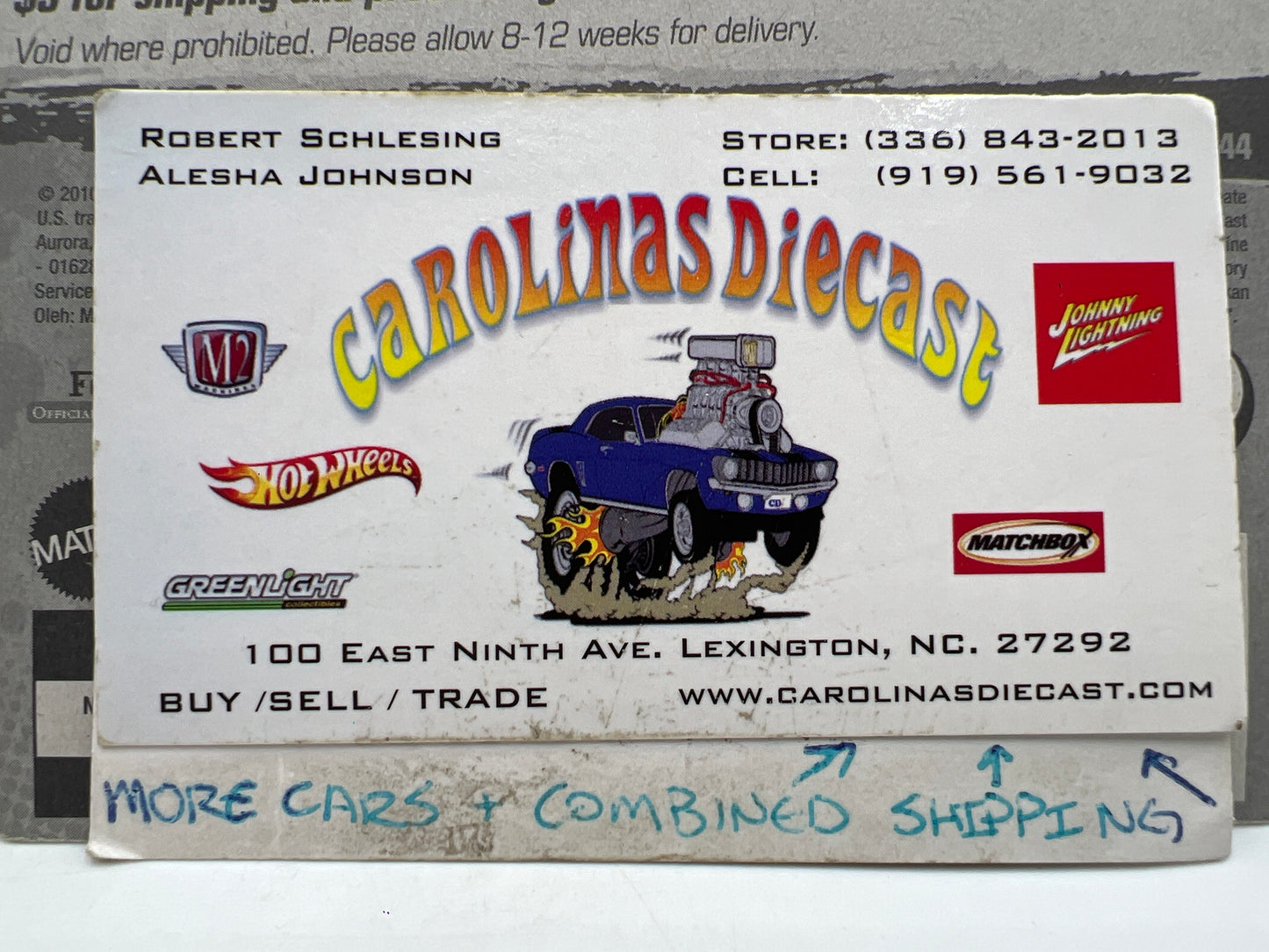 2011 Hot Wheels Nightburnerz #116 Enzo Ferrari Red