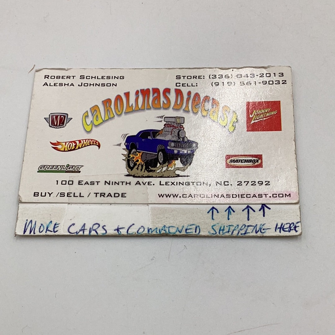 Hot Wheels ID Motosaurus series 1