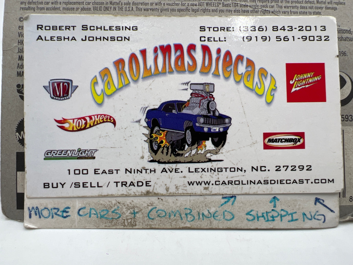 Hot Wheels Screen Time #13 Rocket League Octane Green Bad Card