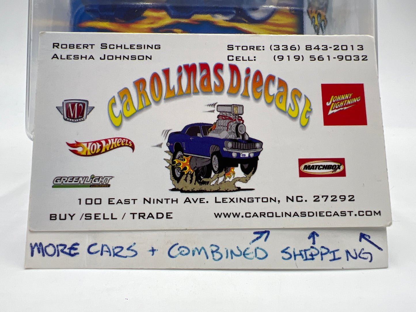 2003 Hot Wheels First Editions #36 Enzo Ferrari Red W/Protector SR