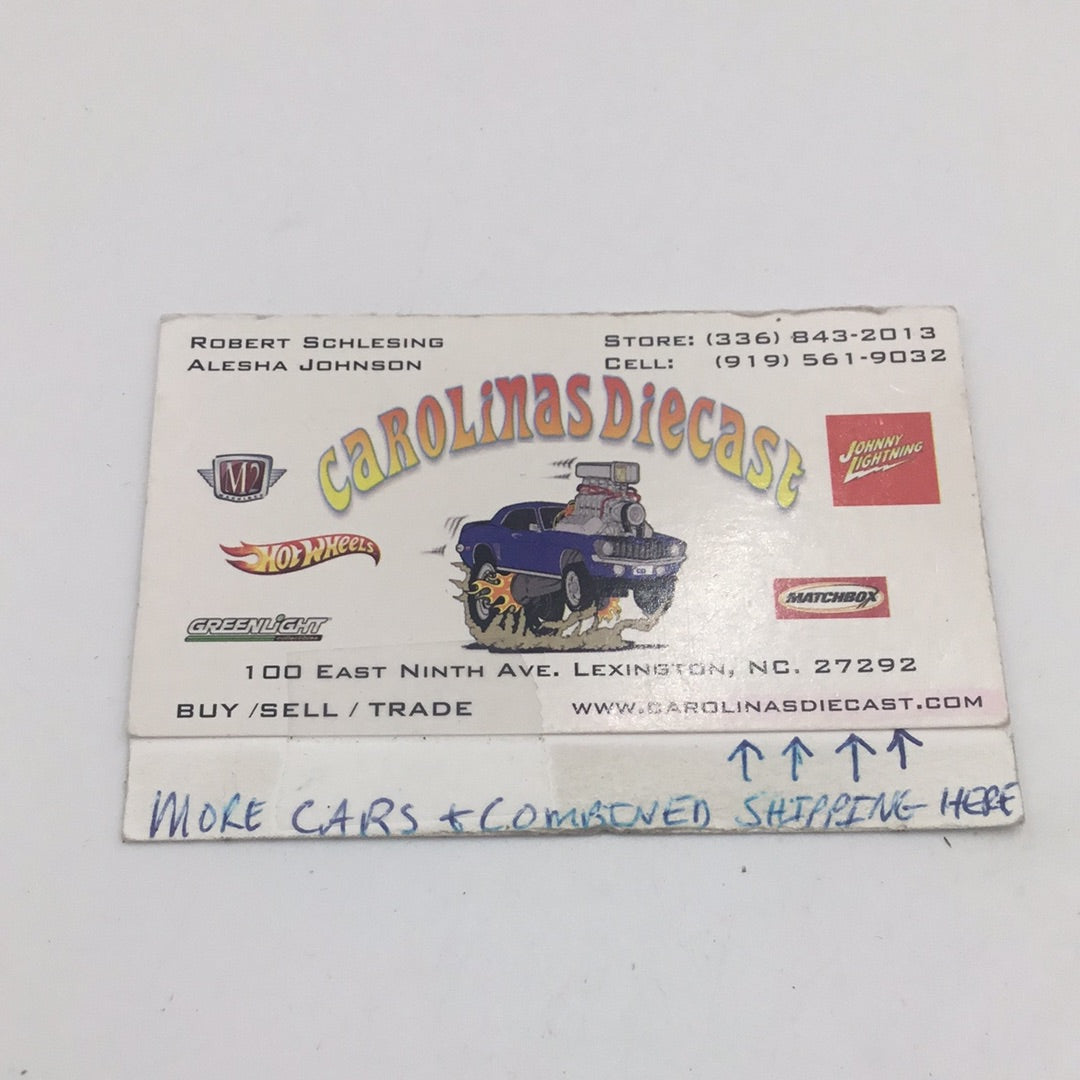 Hot Wheels Car Culture Modern Classics 1/5 Honda Civic EG Spoon #1 245J