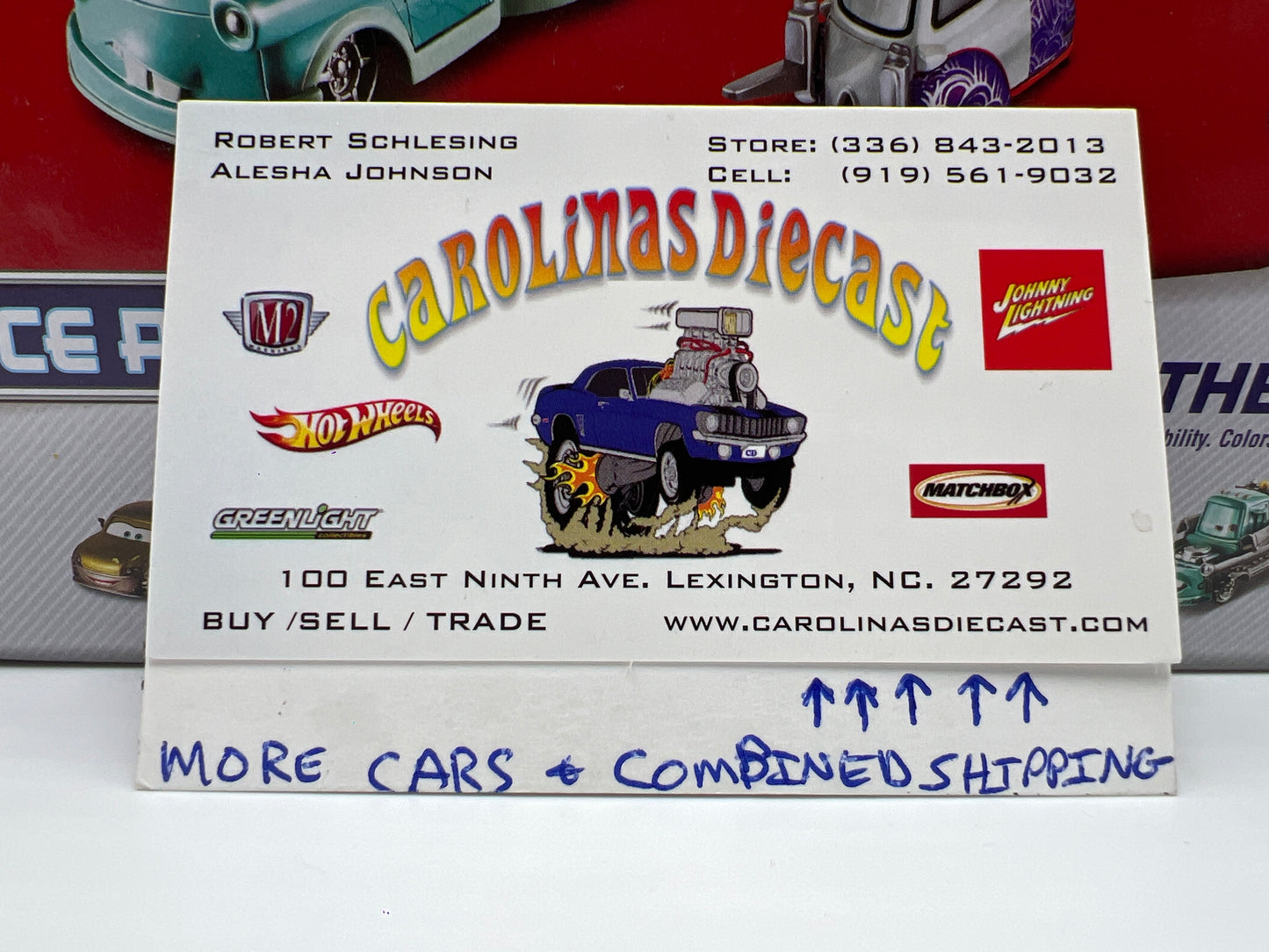 Disney Pixar The World of Cars Walmart Exclusive 3 Pack Tokyo Race Party VHTF