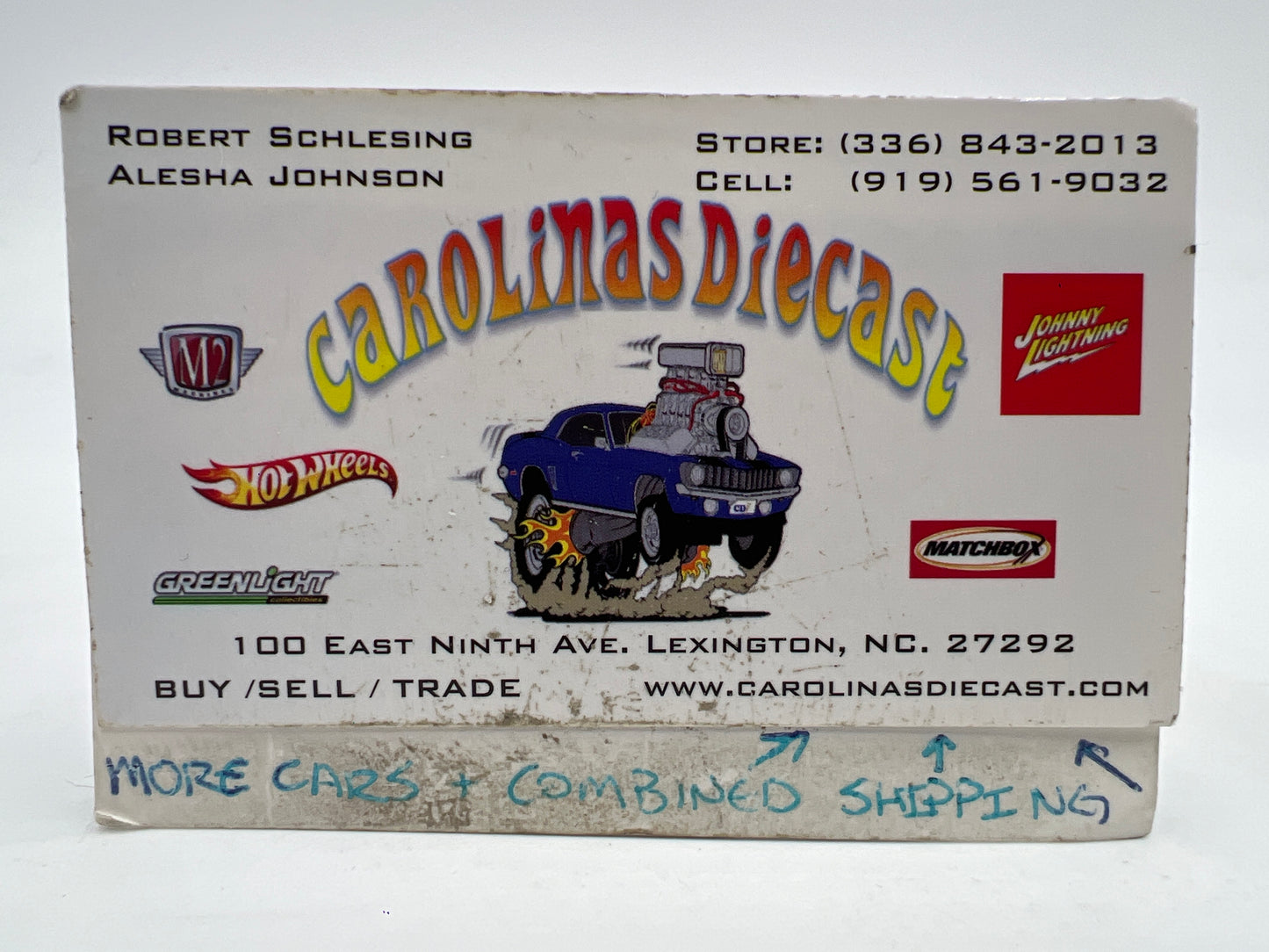 Racing Champions 1/64 Fast & Furious 1995 Toyota Supra Green Loose