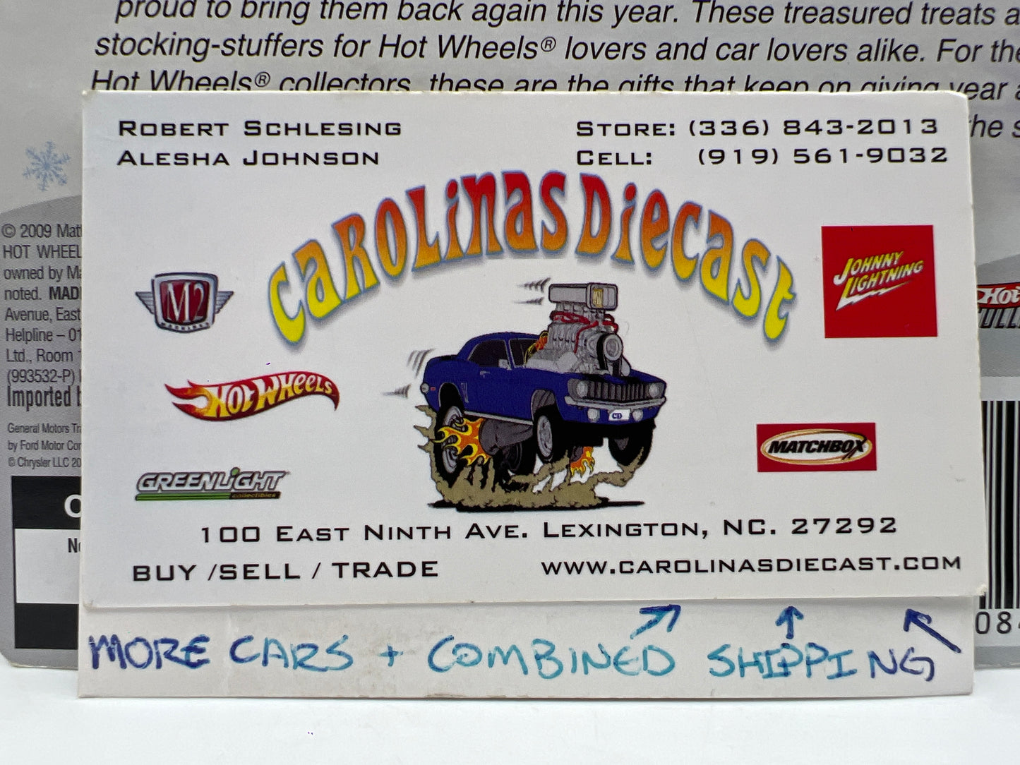 Hot Wheels Premium 2009 Holiday Rods #4 Custom 41 Willys Coupe Silver Gold