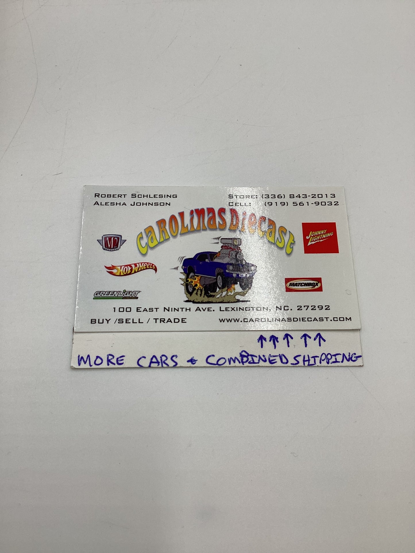 2008 Hot Wheels HW Team: Hot Wheels Racing #146 Dodge Charger Stock Car Blue 45D