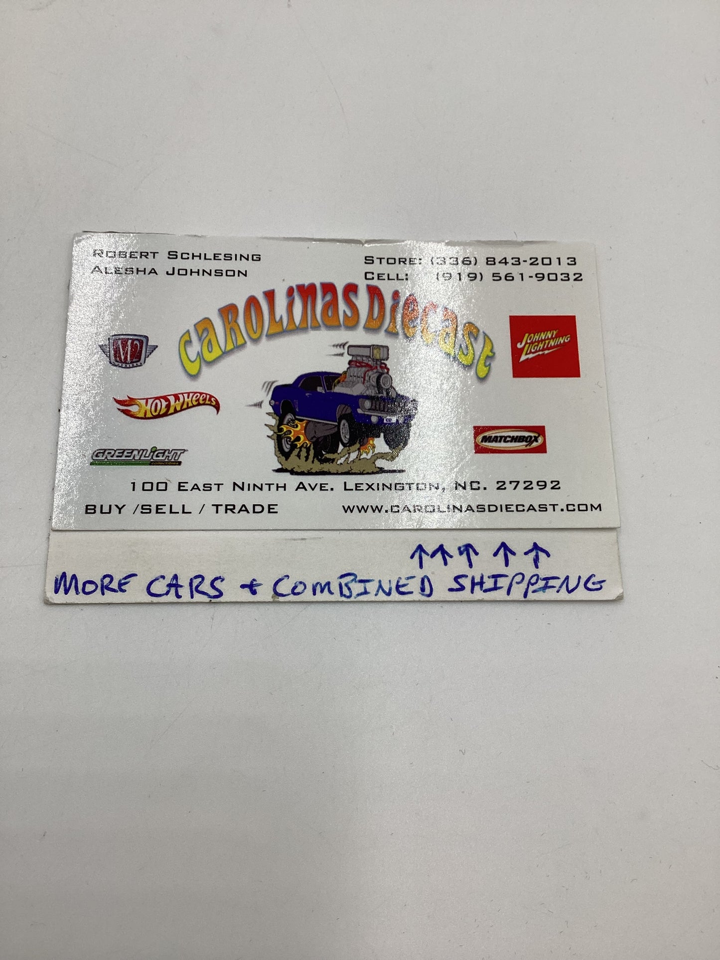 Hot Wheels Walmart 100 Years Chevy #4 Custom 62 Chevy Pickup Yellow 164E