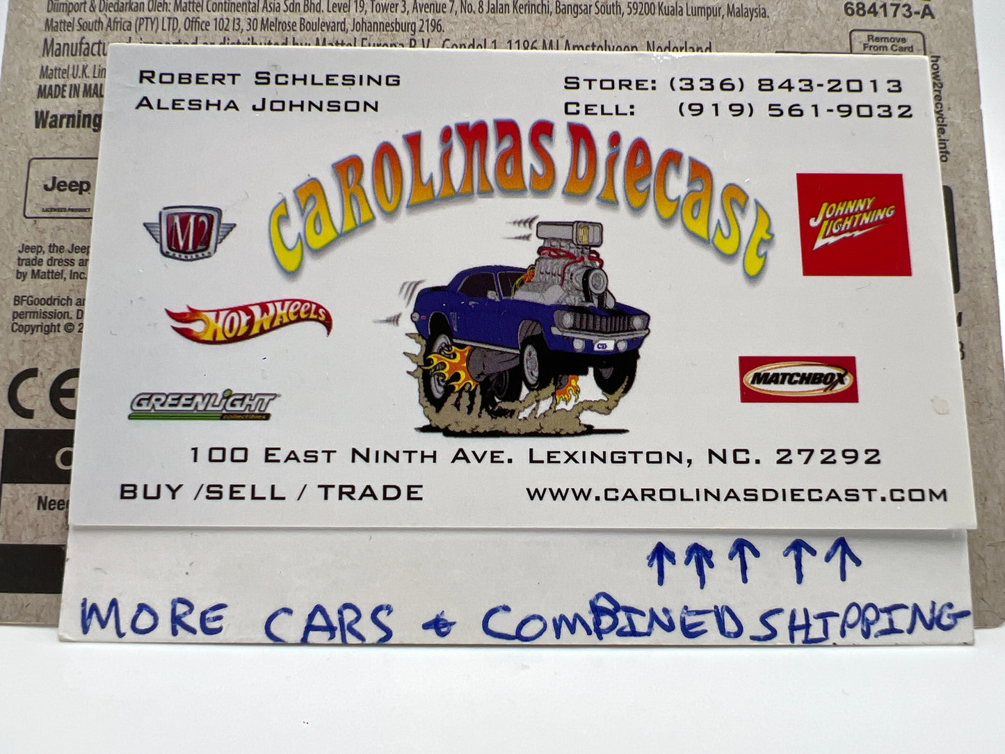 2025 Hot Wheels B Case #44 1988 Jeep Wagoneer Purple 45A