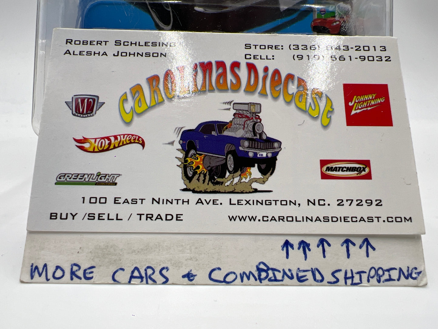 2024 Hot Wheels Super Treasure Hunt #67 BMW 507 Gold W/Protector