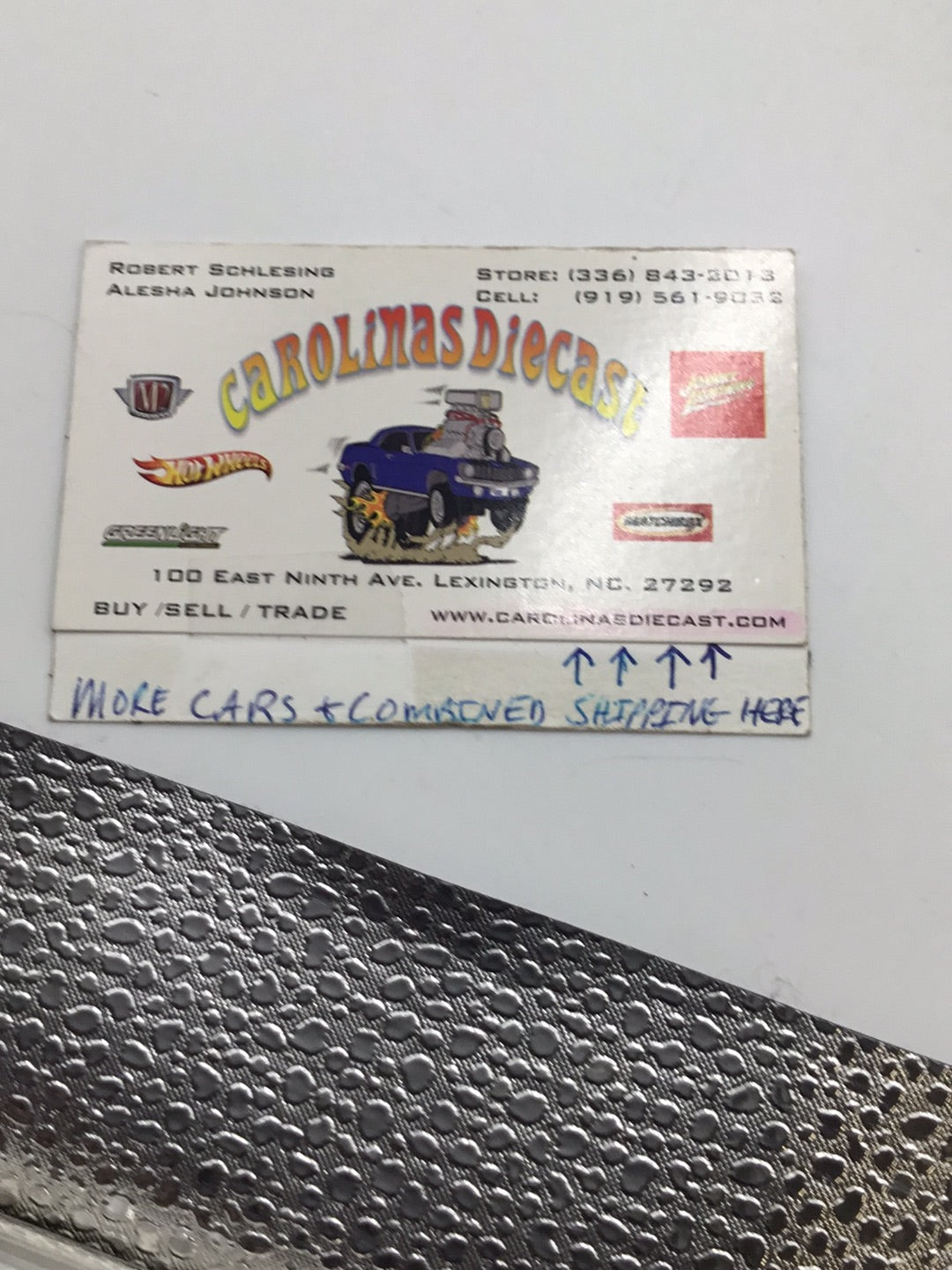 2021 Hot wheels fast and furious 4/6 Nissan Skyline FF8