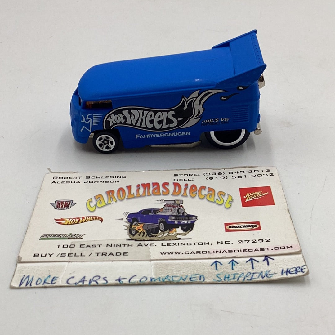 Hot newest Wheels dragbus first exition 1996 1995 fahrvergnugen vw volkswagen