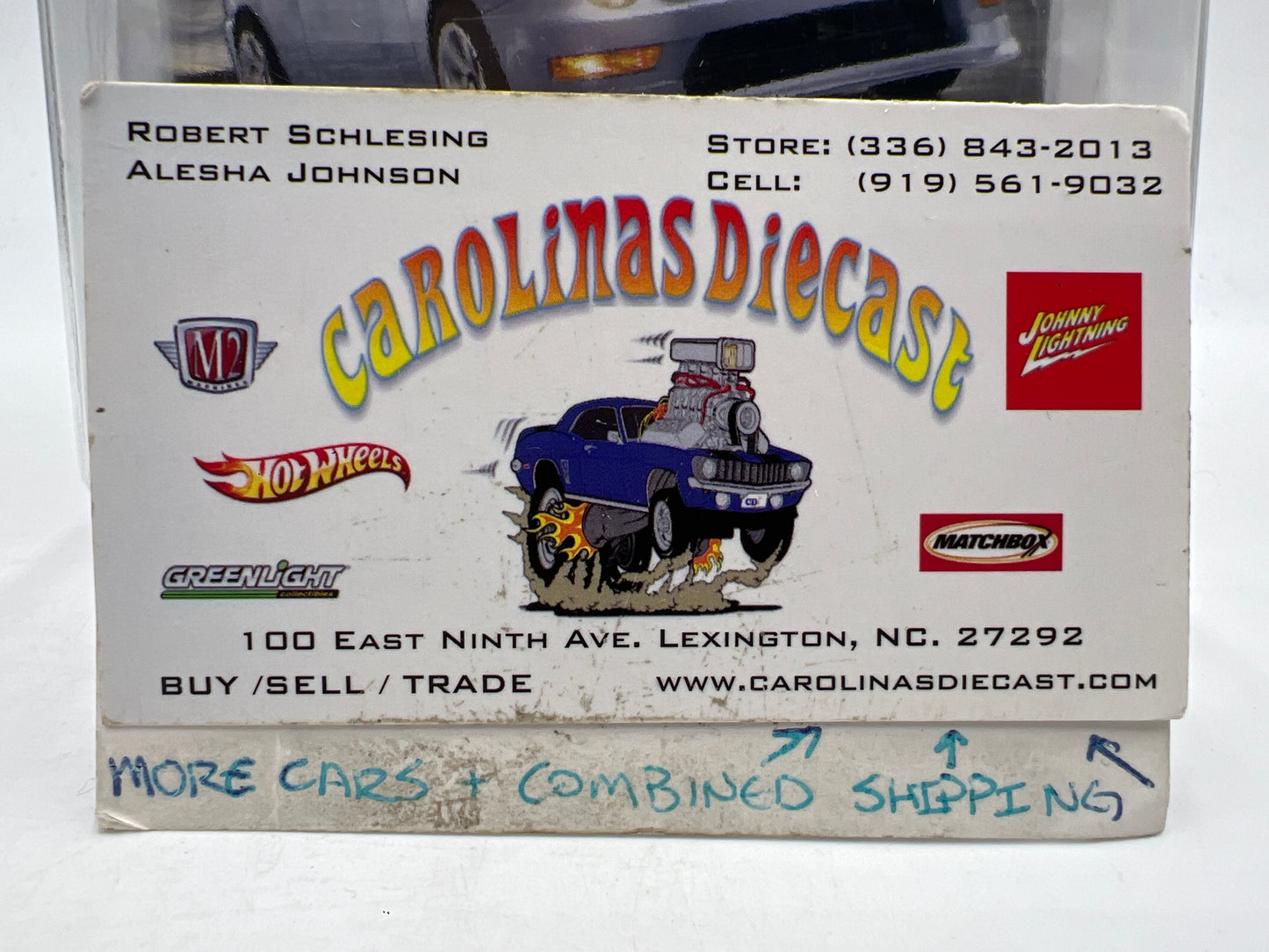 2025 Matchbox #52 1997 Acura Integra Type R White LHD W/Protector