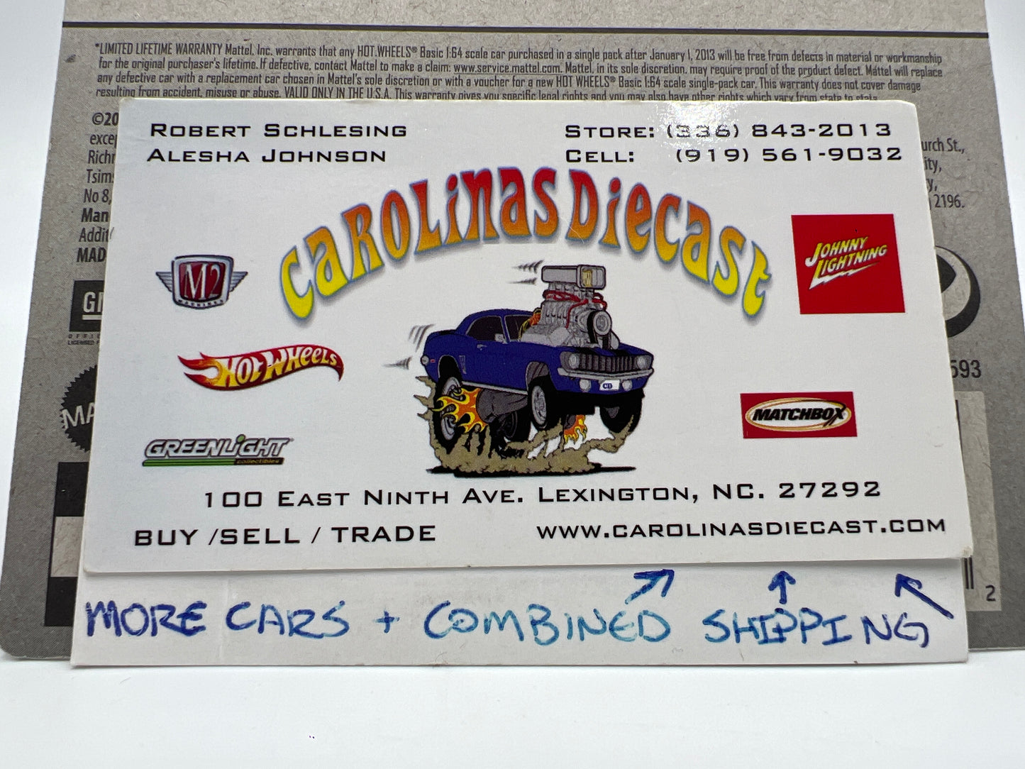 2020 Hot Wheels Rod Squad #201 52 Chevy Blue 13F