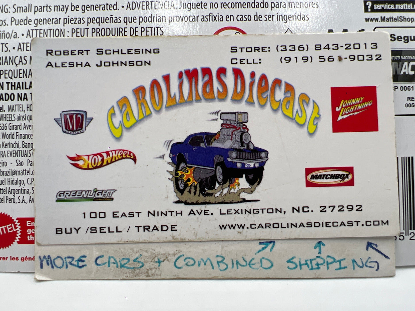 Hot Wheels Premium Fast Wagons #4 Mercedes-Benz E 36 AMG Red 251H