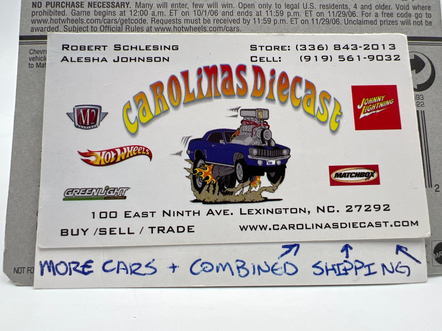 2006 Hot Wheels Red Line #96 Custom 69 Chevy Green 9B