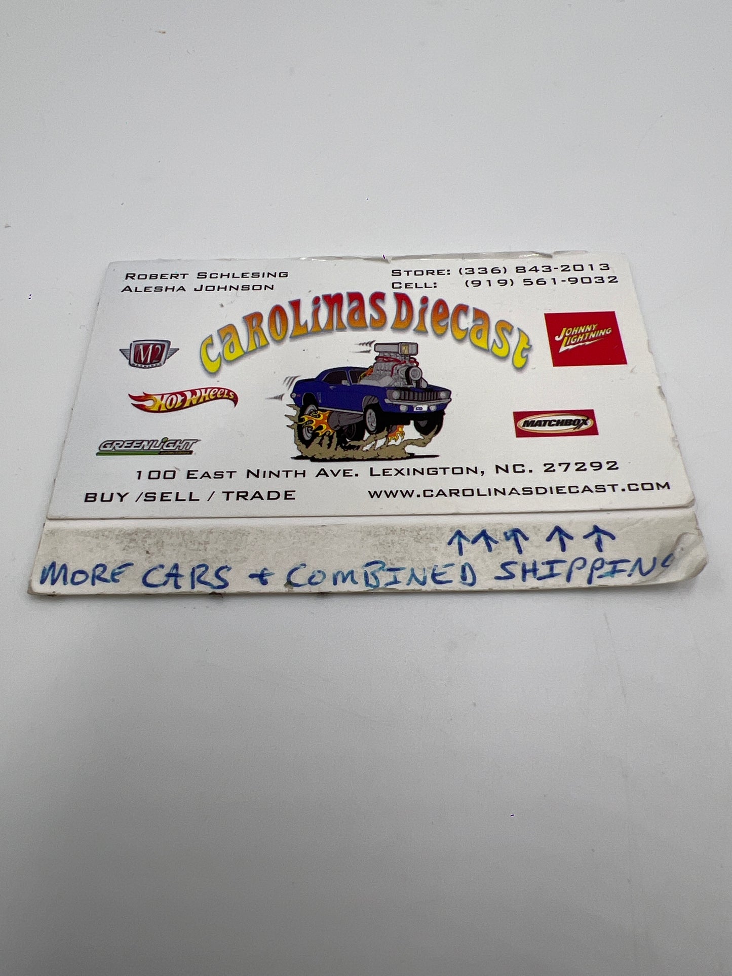 2009 Hot Wheels Clover Cars Copper Stopper Green 152i