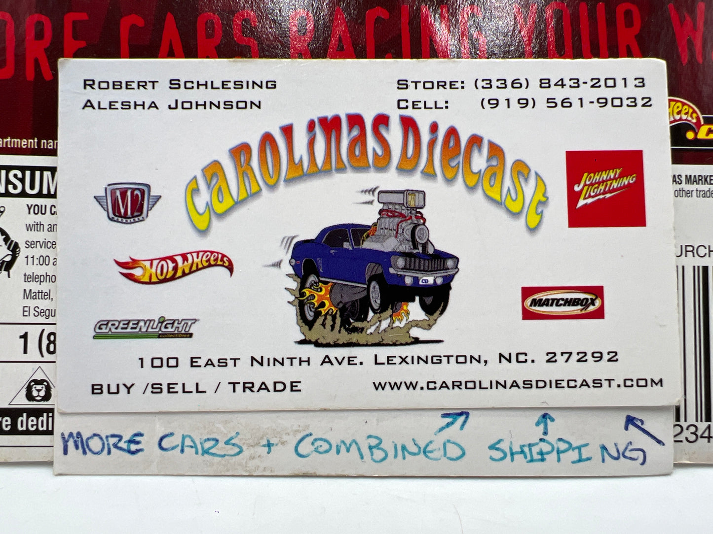 Hot Wheels Cop Rods Series 2 Bismarck ND Super Comp Dragster SR