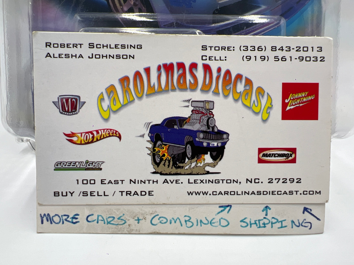 Hot Wheels Premium Fast & Furious Fast Imports #1 Nissan Skyline GT-R BNR34 Silver W/Protector