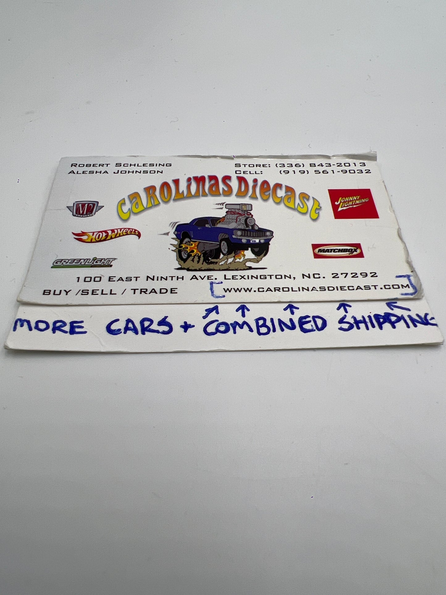 2024 M2 Machines Holiday Coca Cola 1988 Ford Mustang GT Blue SK09