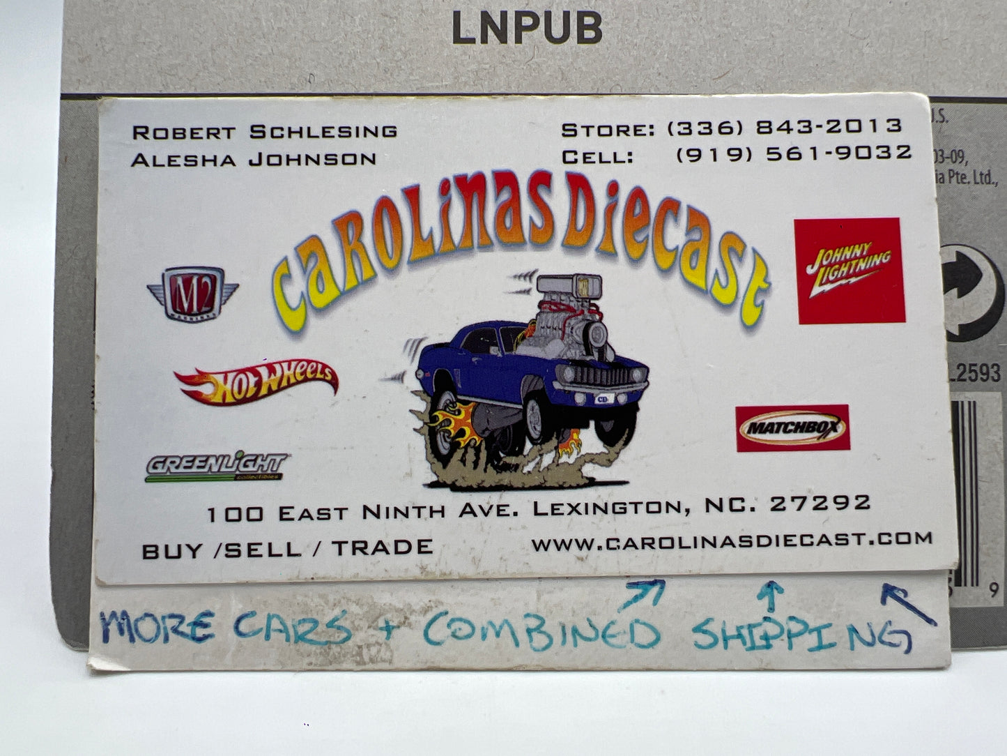 2017 Hot Wheels Flames #109 1955 Chevy Bel Air Gasser Blue Card Not Perfect 9D