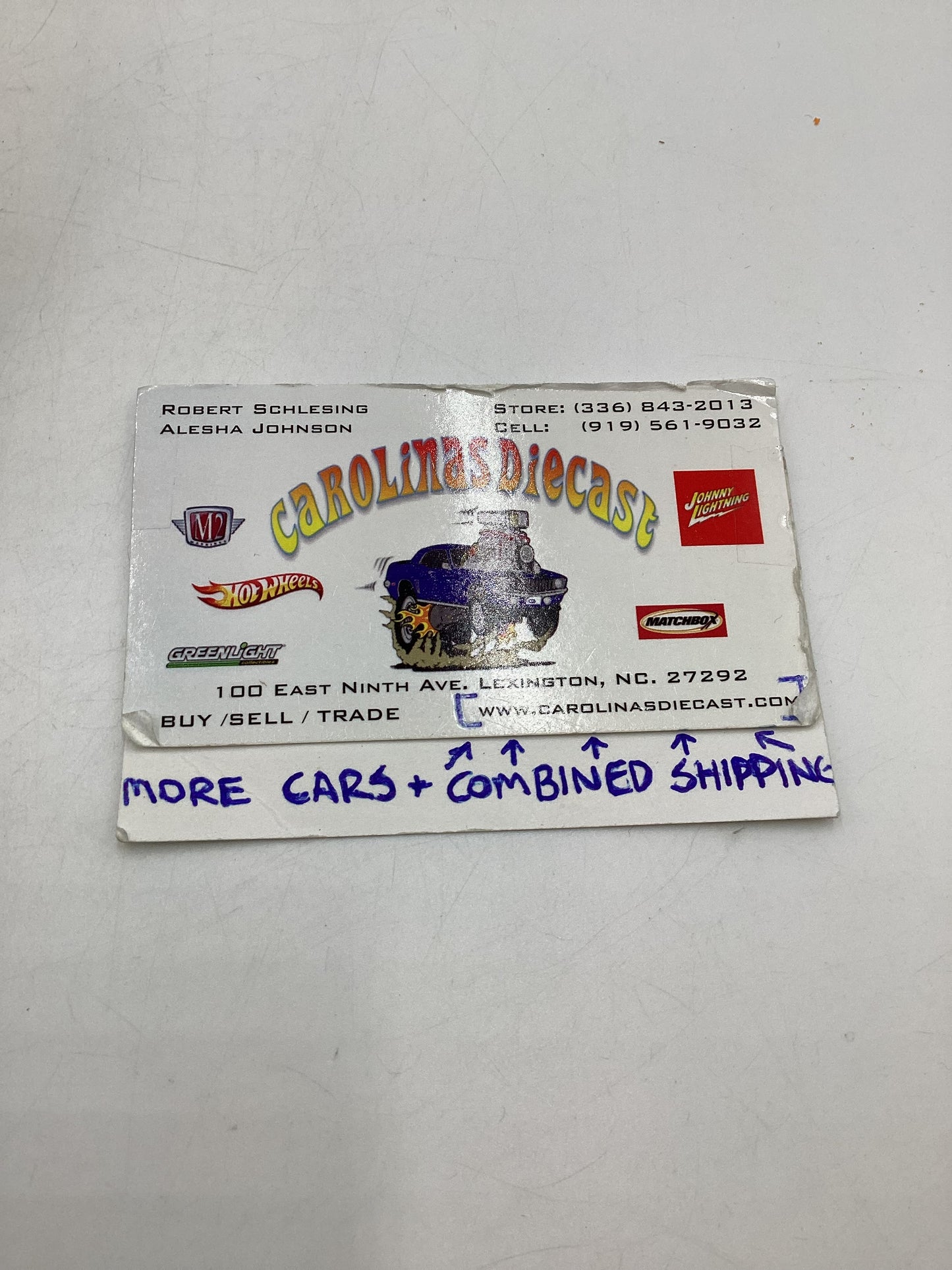 2014 Hot Wheels Super Treasure Hunt Sandblaster W/Protector