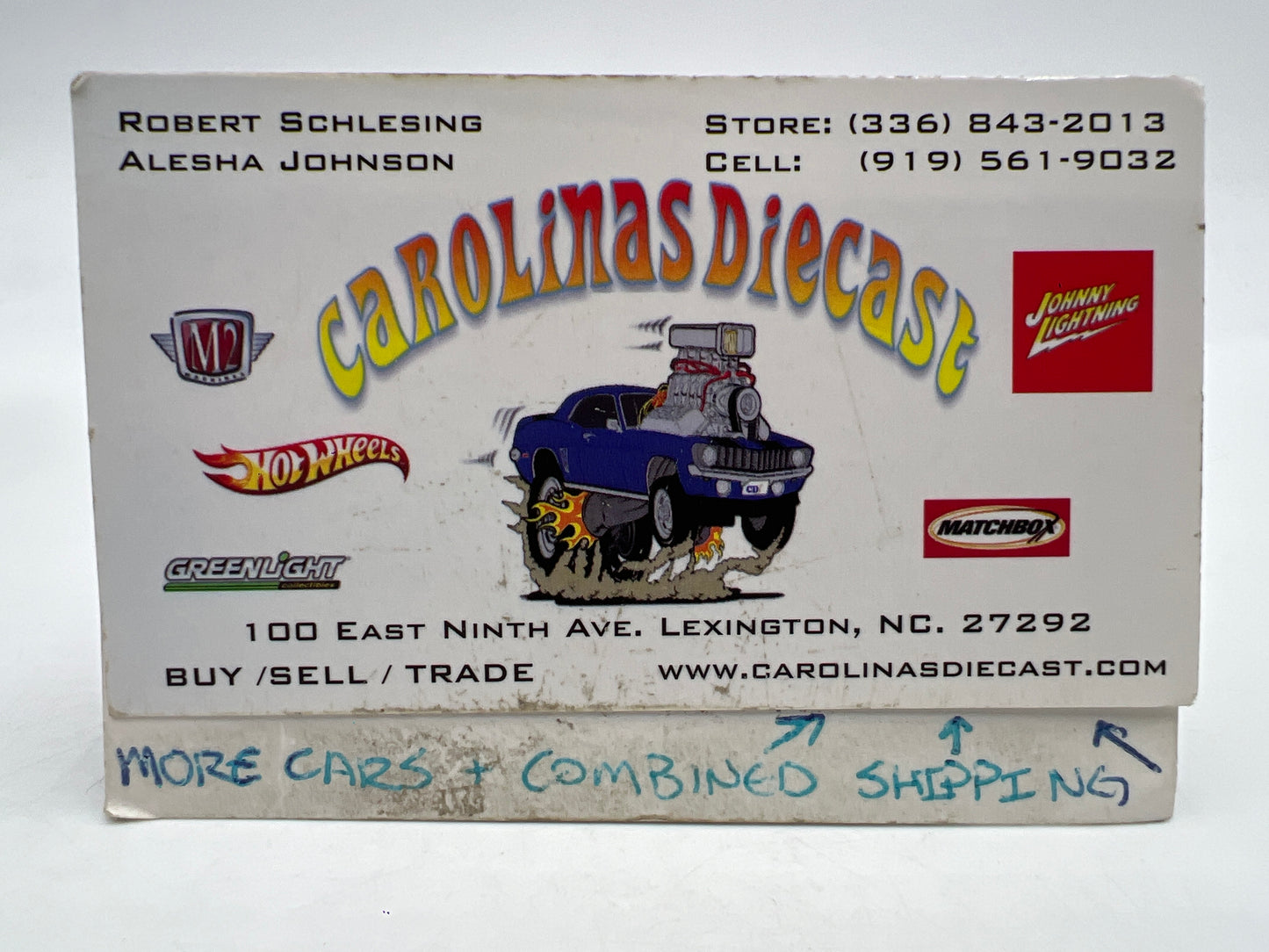 Mini GT MiJo Exclusive #505 Ford Mustang Shelby GT500 Twister Orange