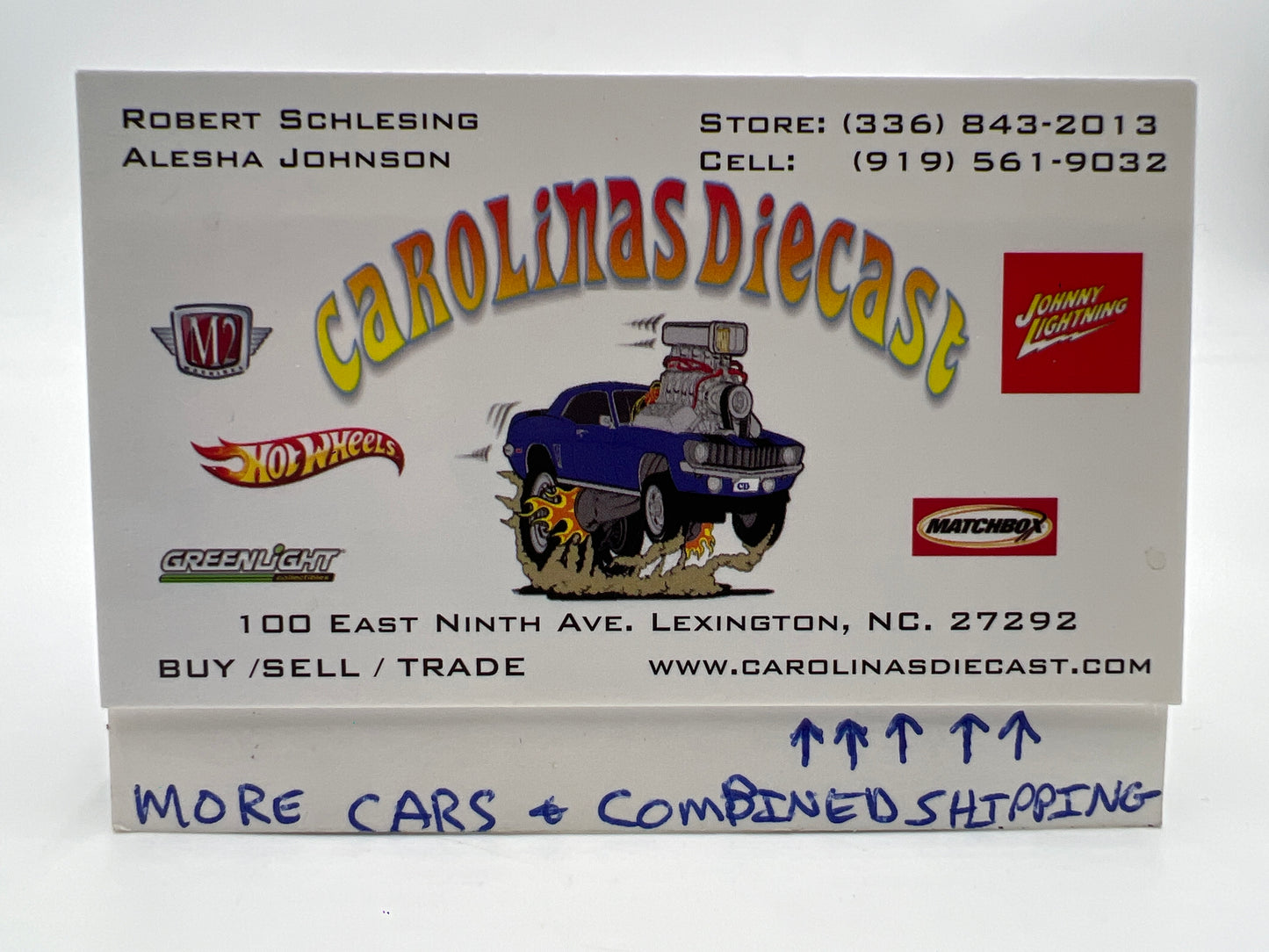 Hot Wheels 1:64 Monster Jam Small Wheel/Metal Base Teenage Mutant Ninja Turtles Loose