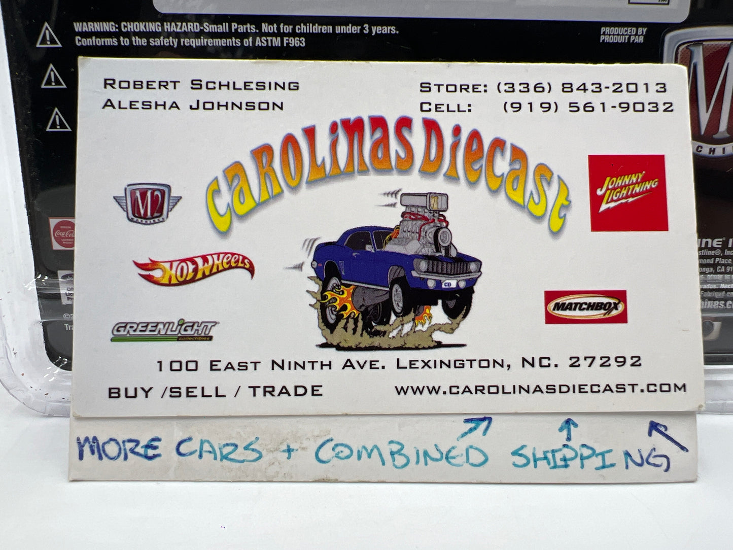 M2 Machines Coca Cola CHASE 1956 Ford F-100 Truck Yellow A38