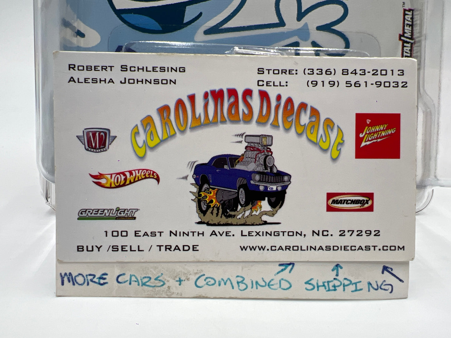 Hot Wheels Pop Culture Premium General Mills Boo Berry 29 Ford Pickup W/Protector