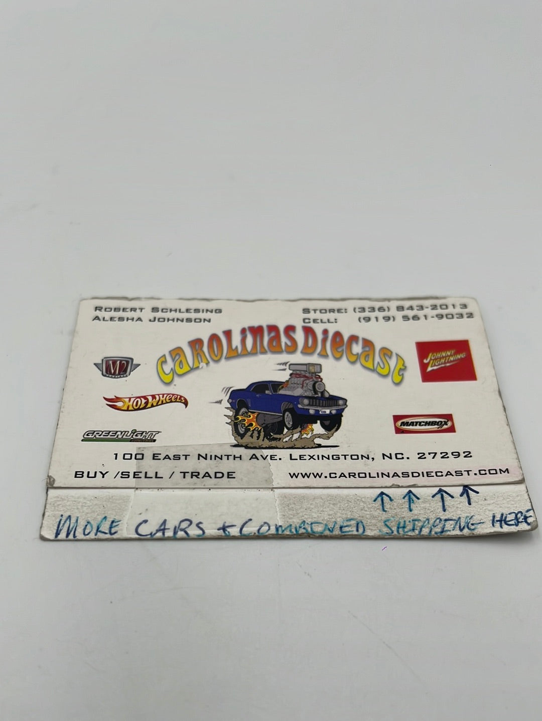 2017 Hot Wheels Zamac #17 Custom Ford Bronco 148D