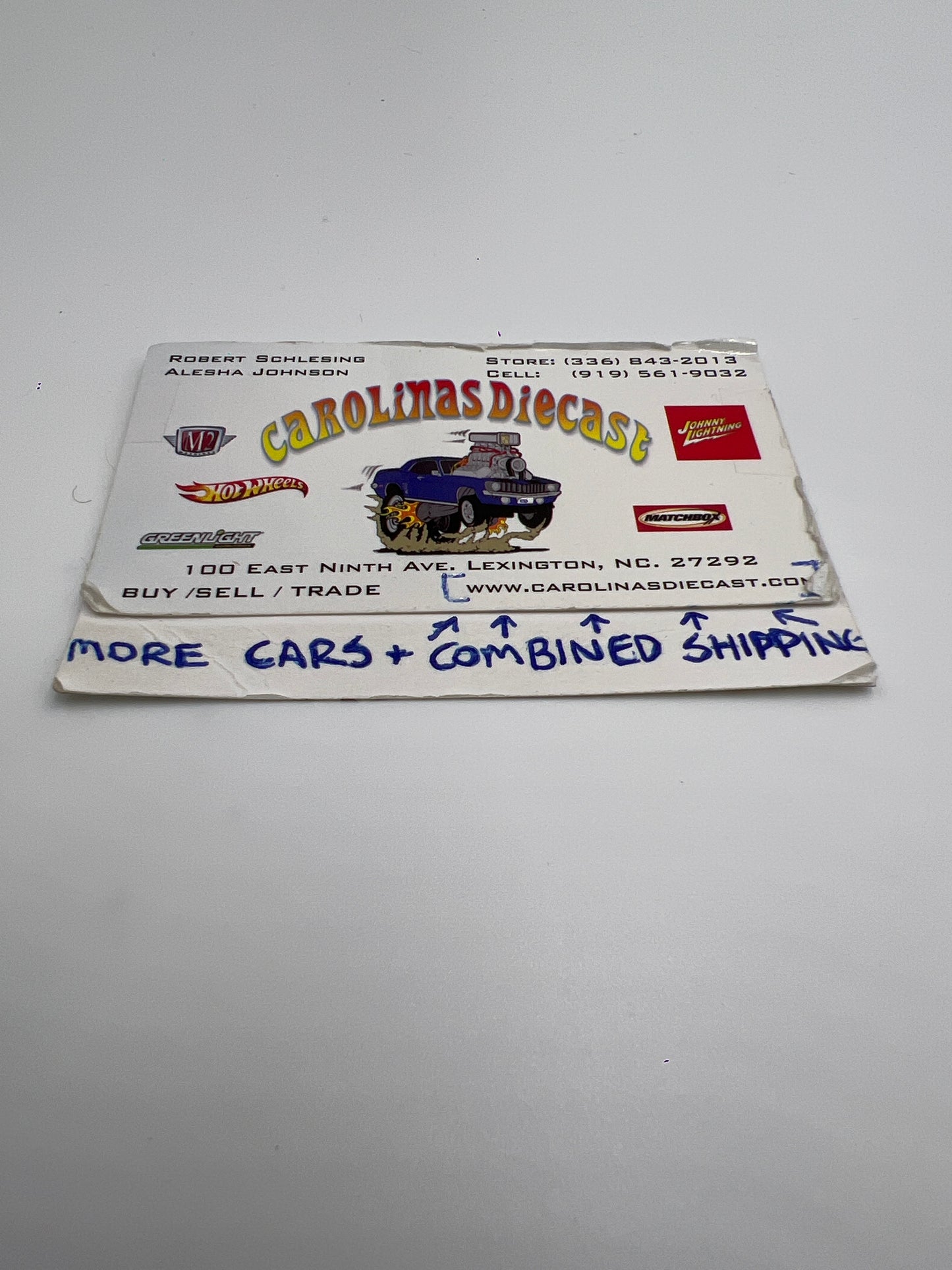 2024 M2 Machines Diorama R05 1956 Ford F-100 Truck Custom Blue 196E