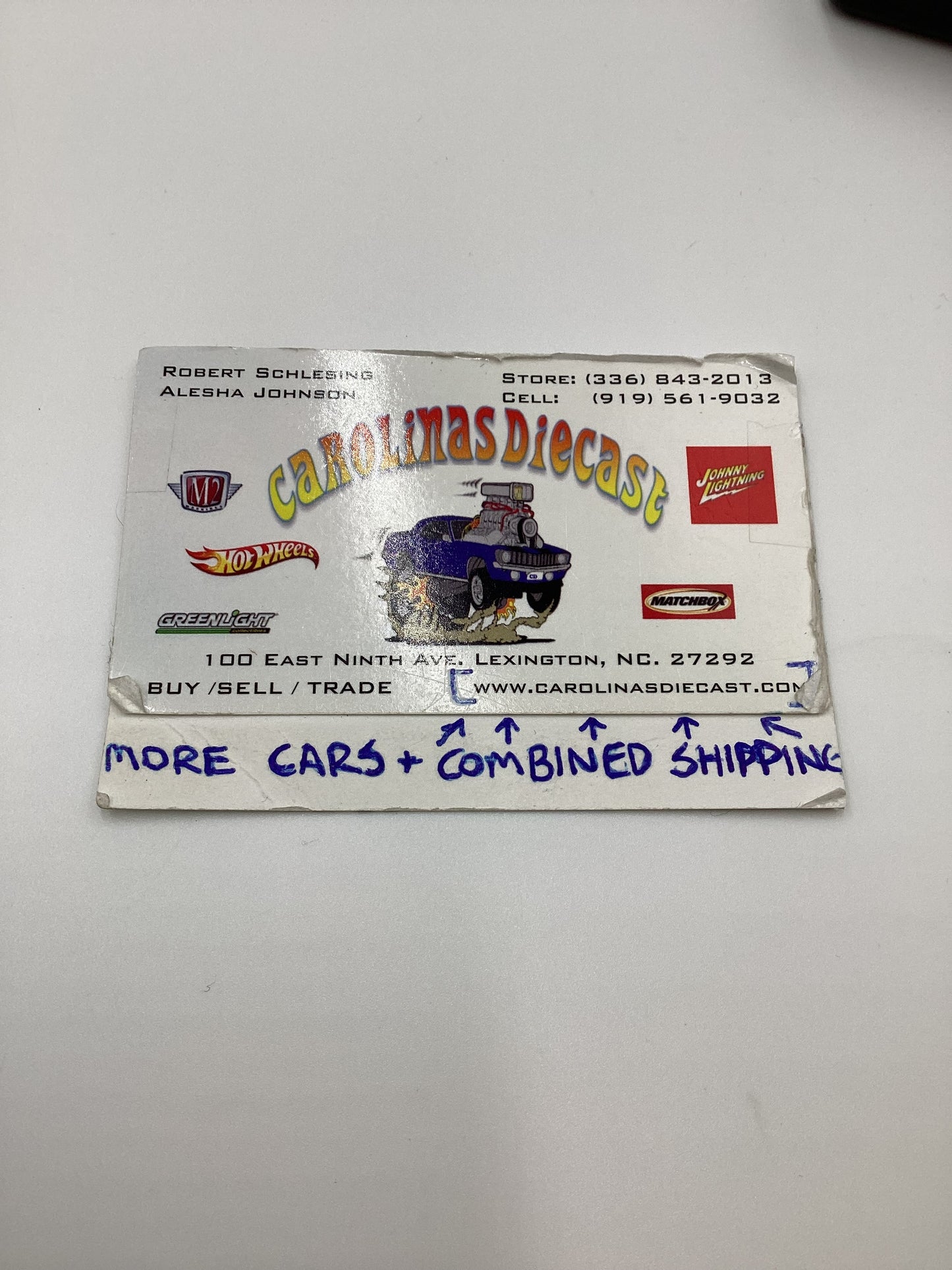 Racing Champions WCW Nitro Streetrods Bret Hart 56 Chevy Nomad Black SR