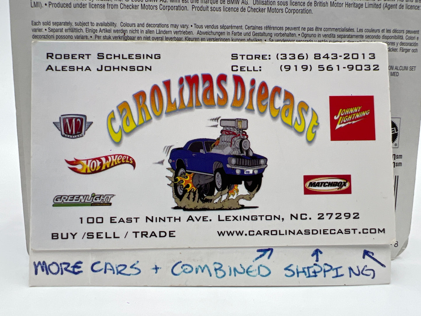 Matchbox Superfast #31 Ambulance White SR