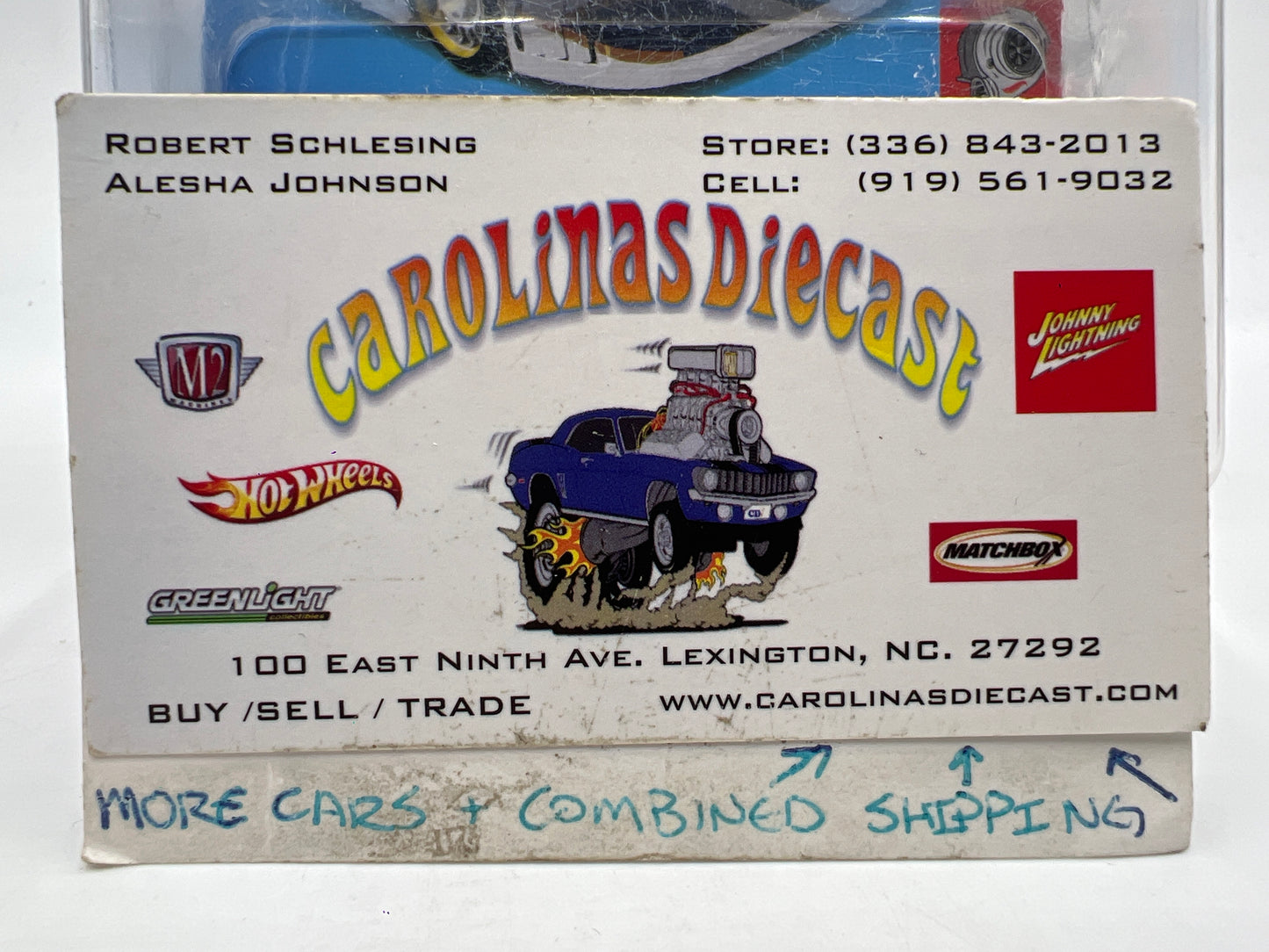 2024 Hot Wheels Factory Sealed Super Treasure Hunt #144 Audi 90 Quattro Blue W/Protector