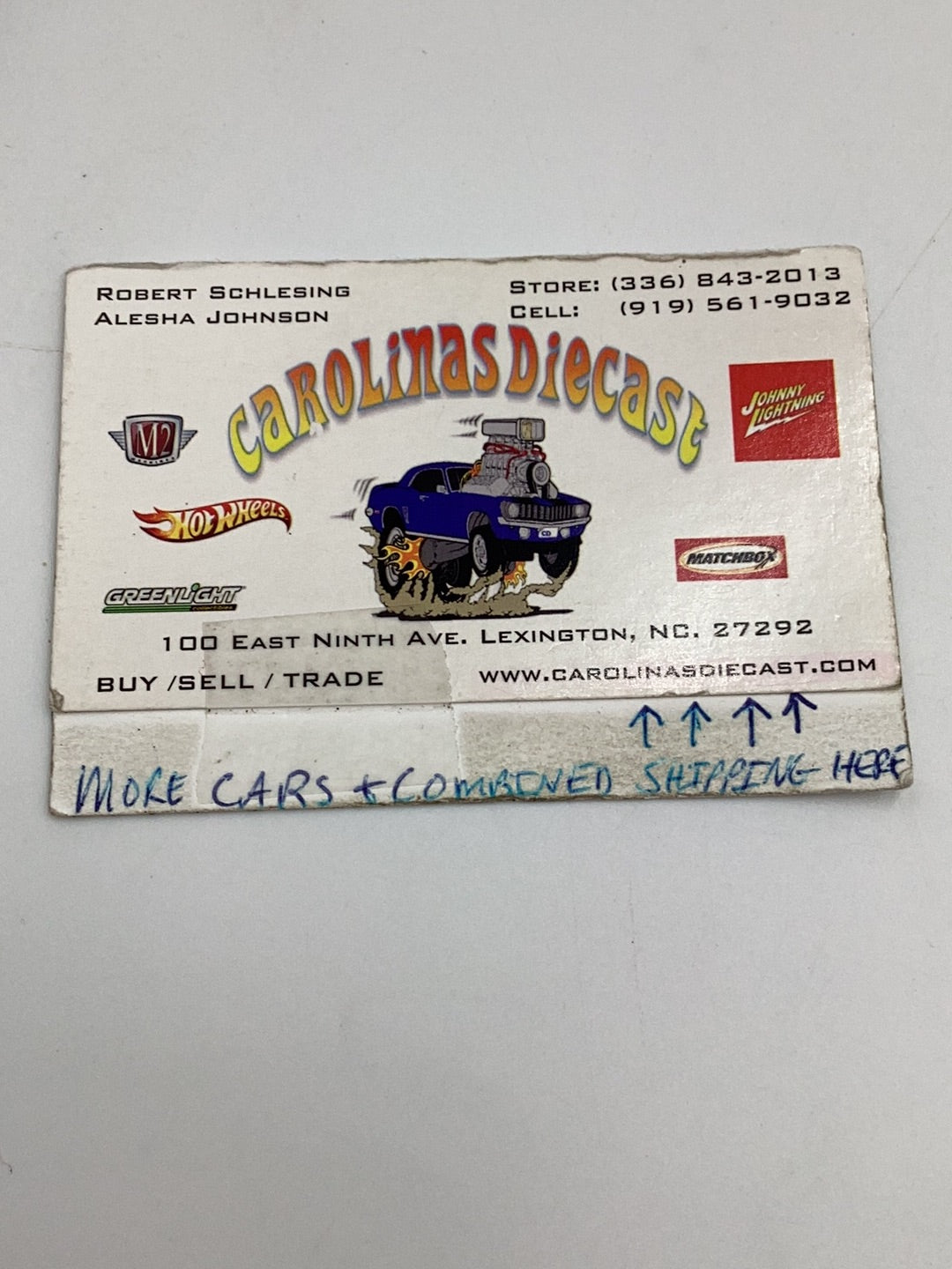 2007 Matchbox #51 GMC Wrecker 58B