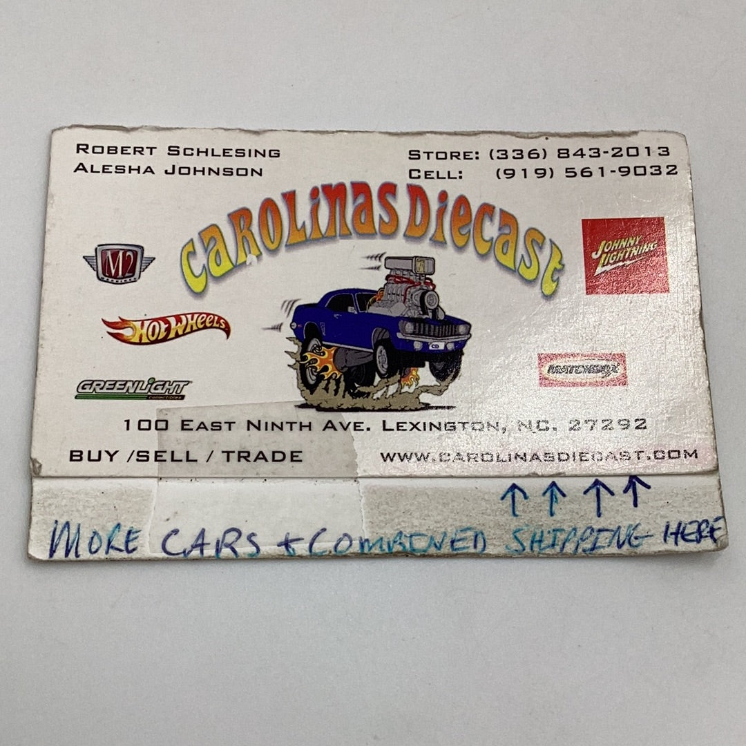 HOT WHEELS 2023 CAR CULTURE TEAM TRANSPORT #47 MG Metro 6R4 HW Rally Hauler 280A