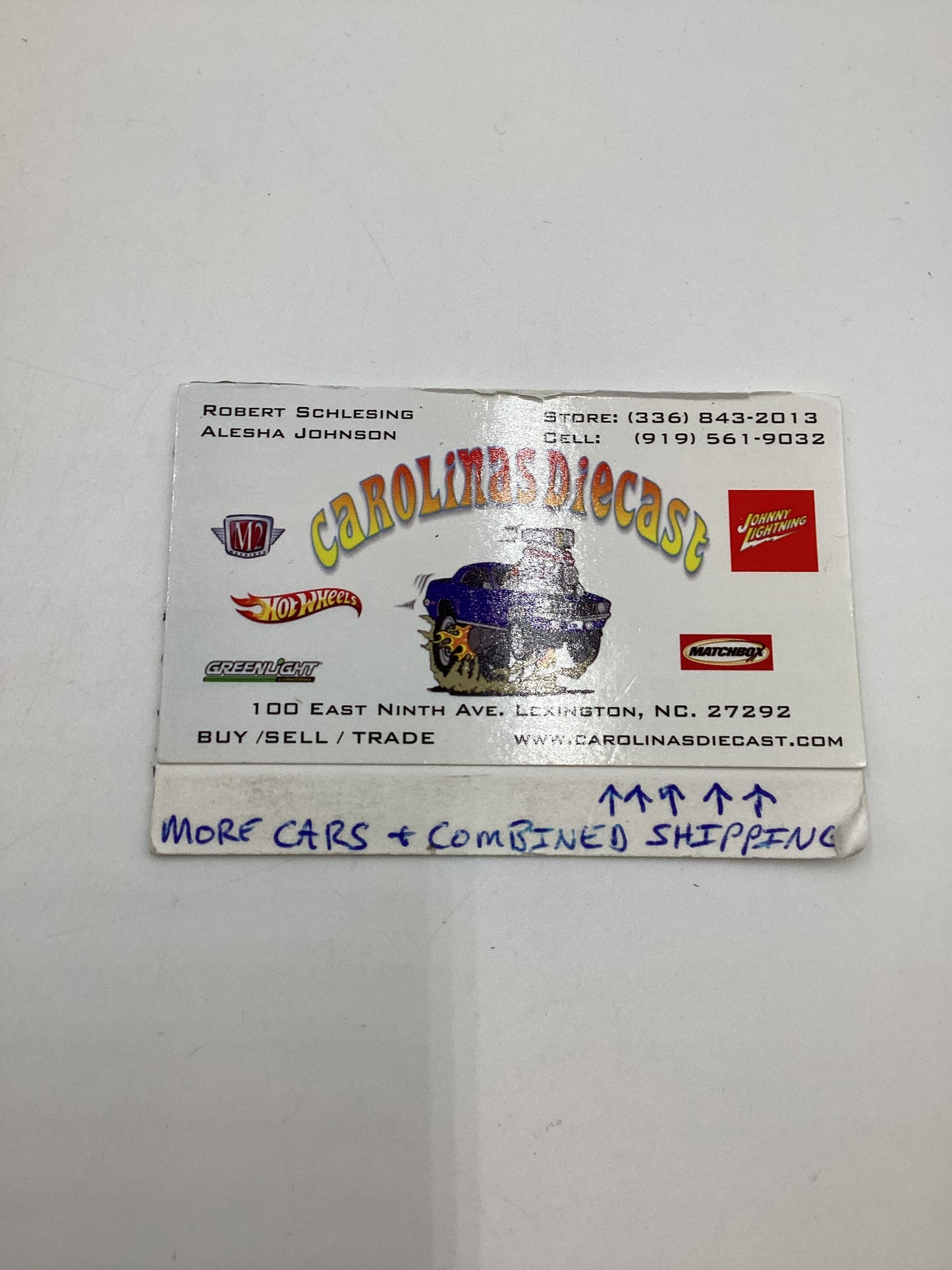 Hot Wheels 2011 The Hot Ones Ferrari 308 GTS